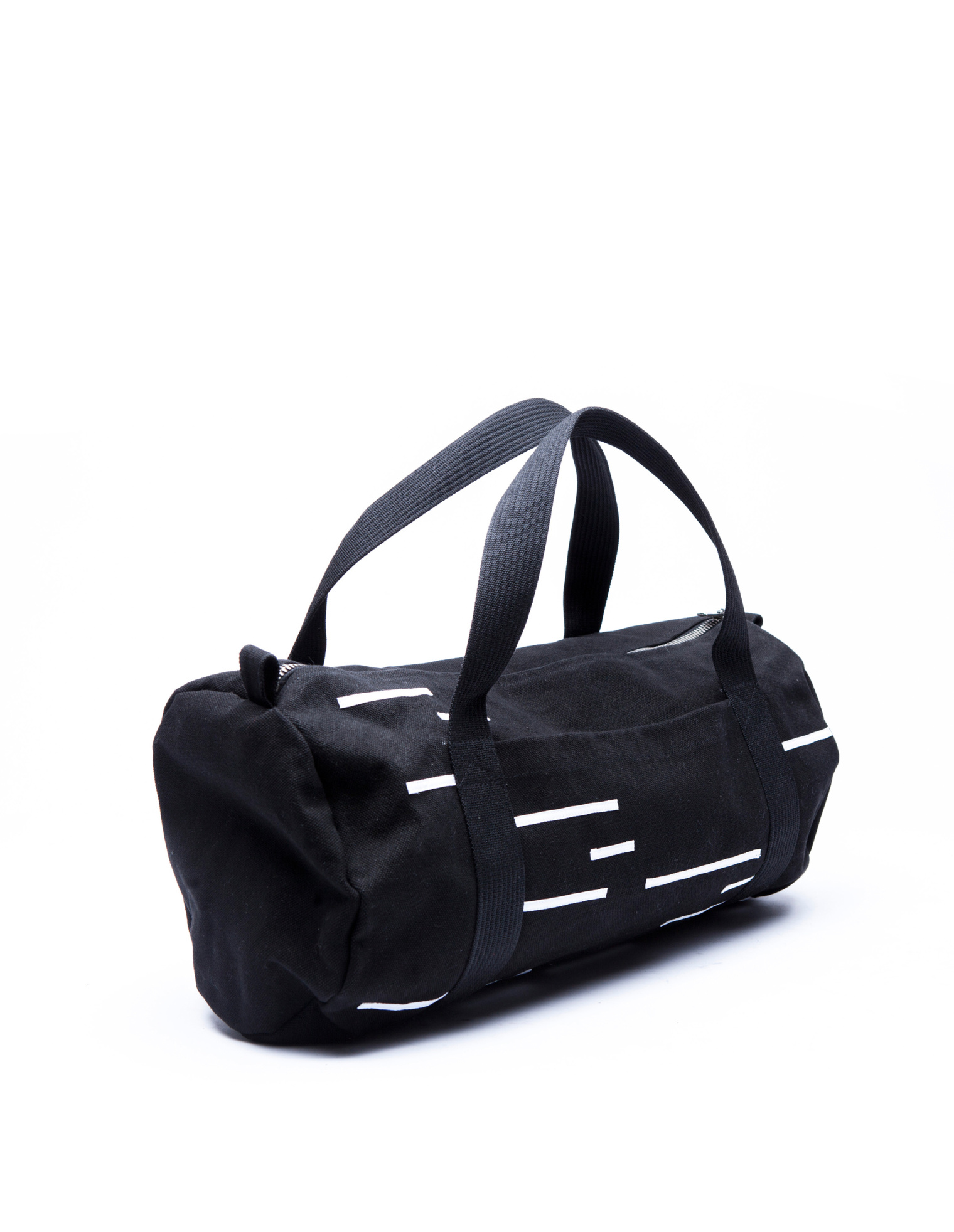 DRKSHDW by Rick Owens Cotton duffle bag