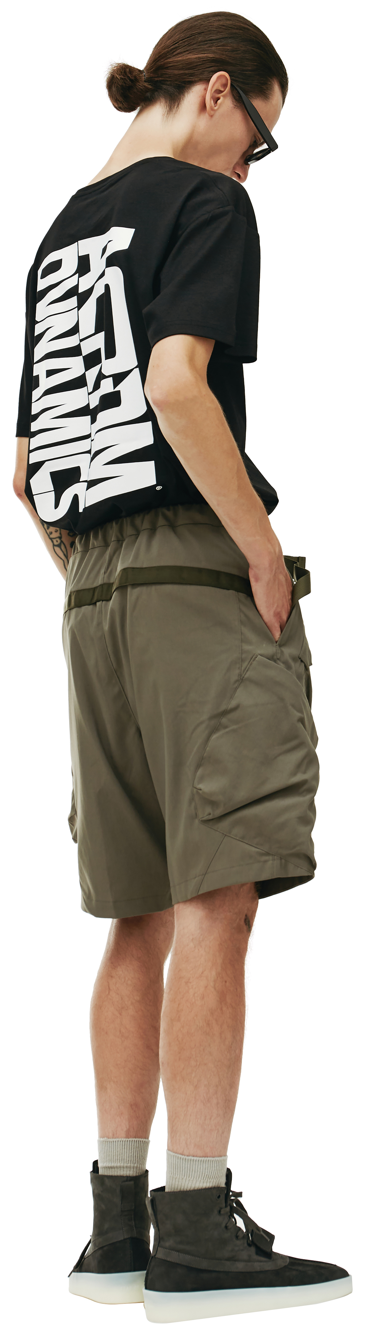 Acronym SP29 cargo shorts