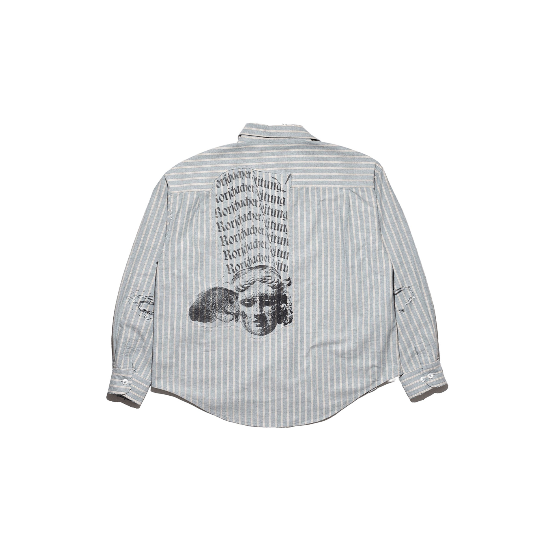Enfants Riches Déprimés Repaired Everyday Shirt