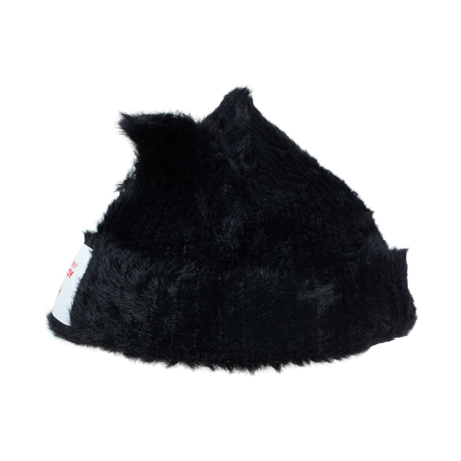 CHARLES JEFFREY LOVERBOY Black logo beanie