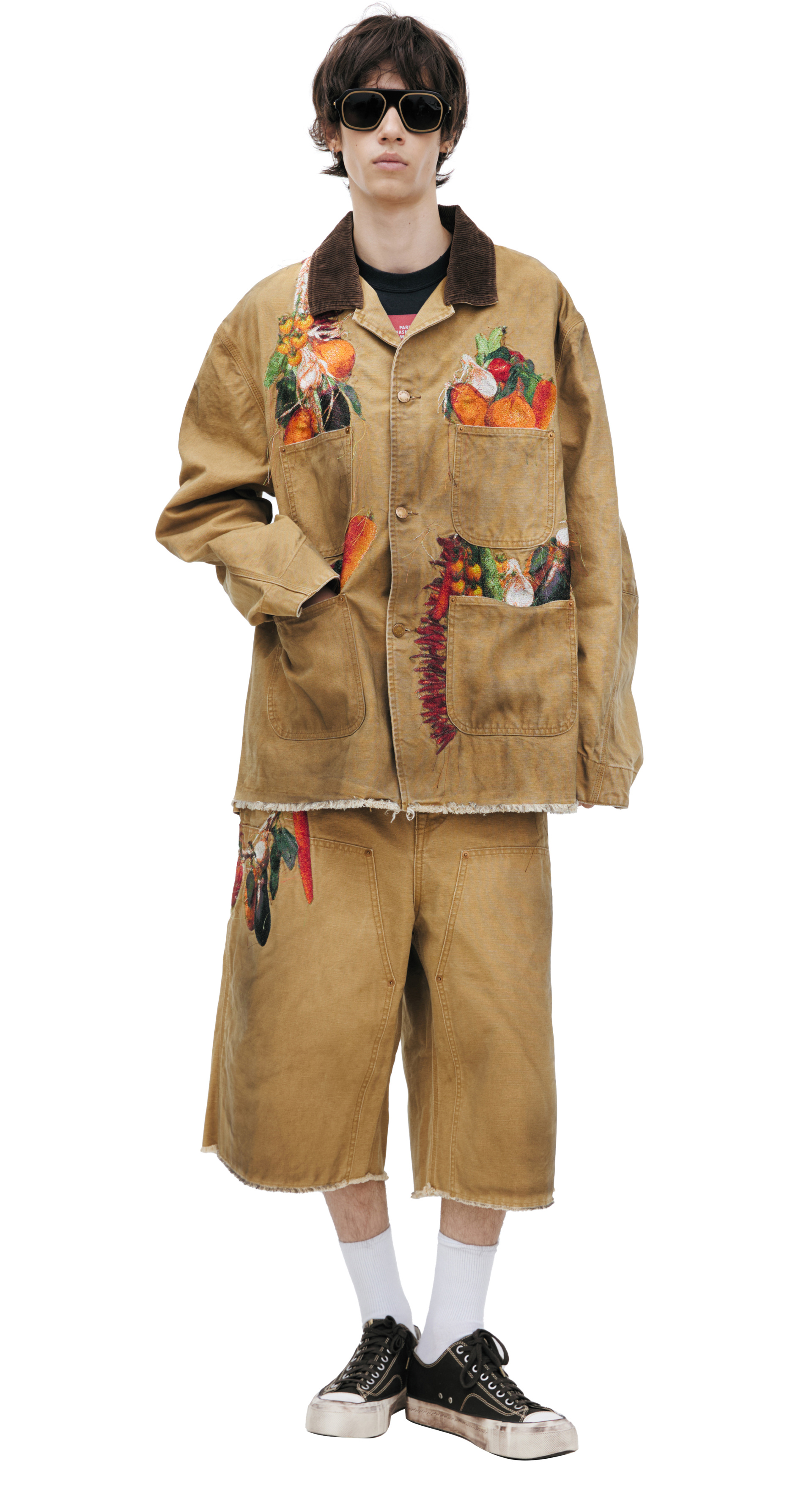 Doublet Jacket