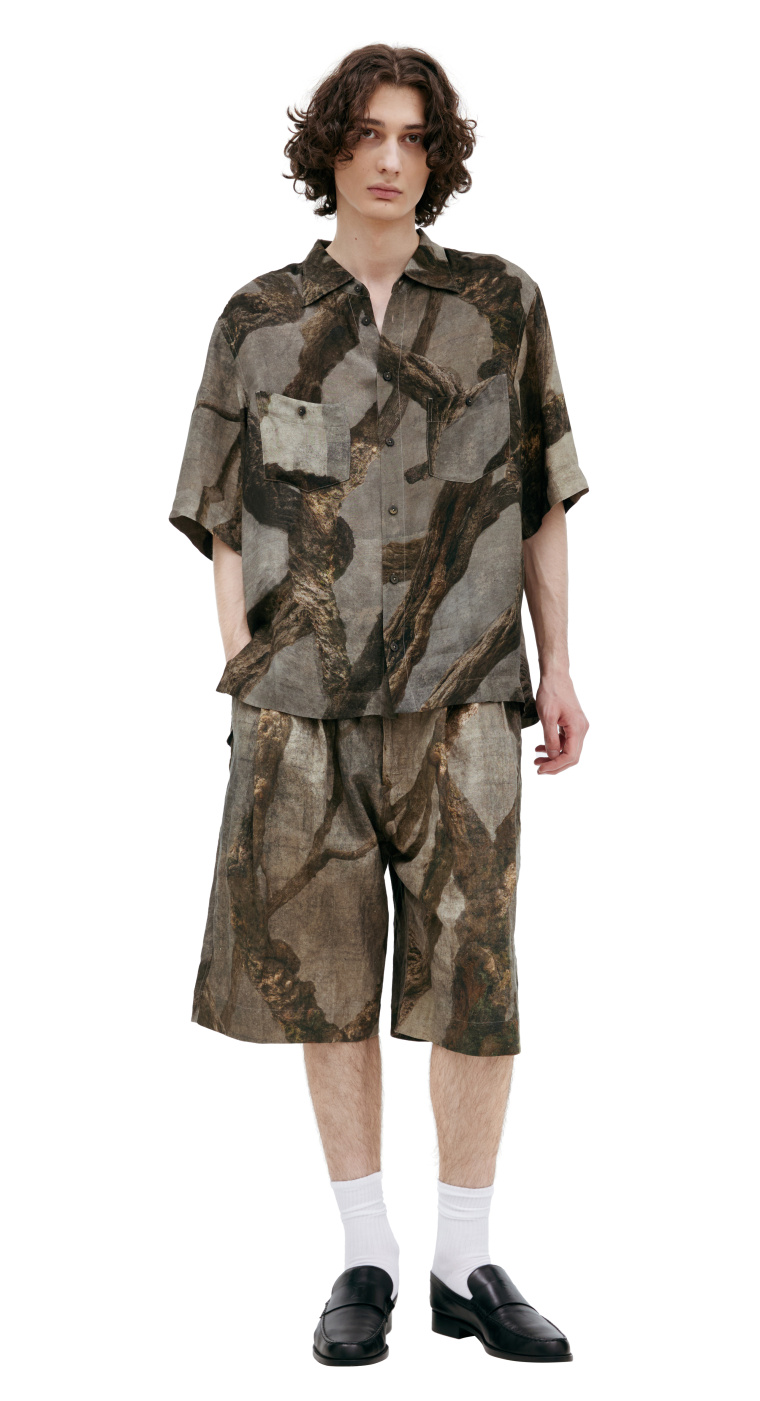 Ziggy Chen Shirt
