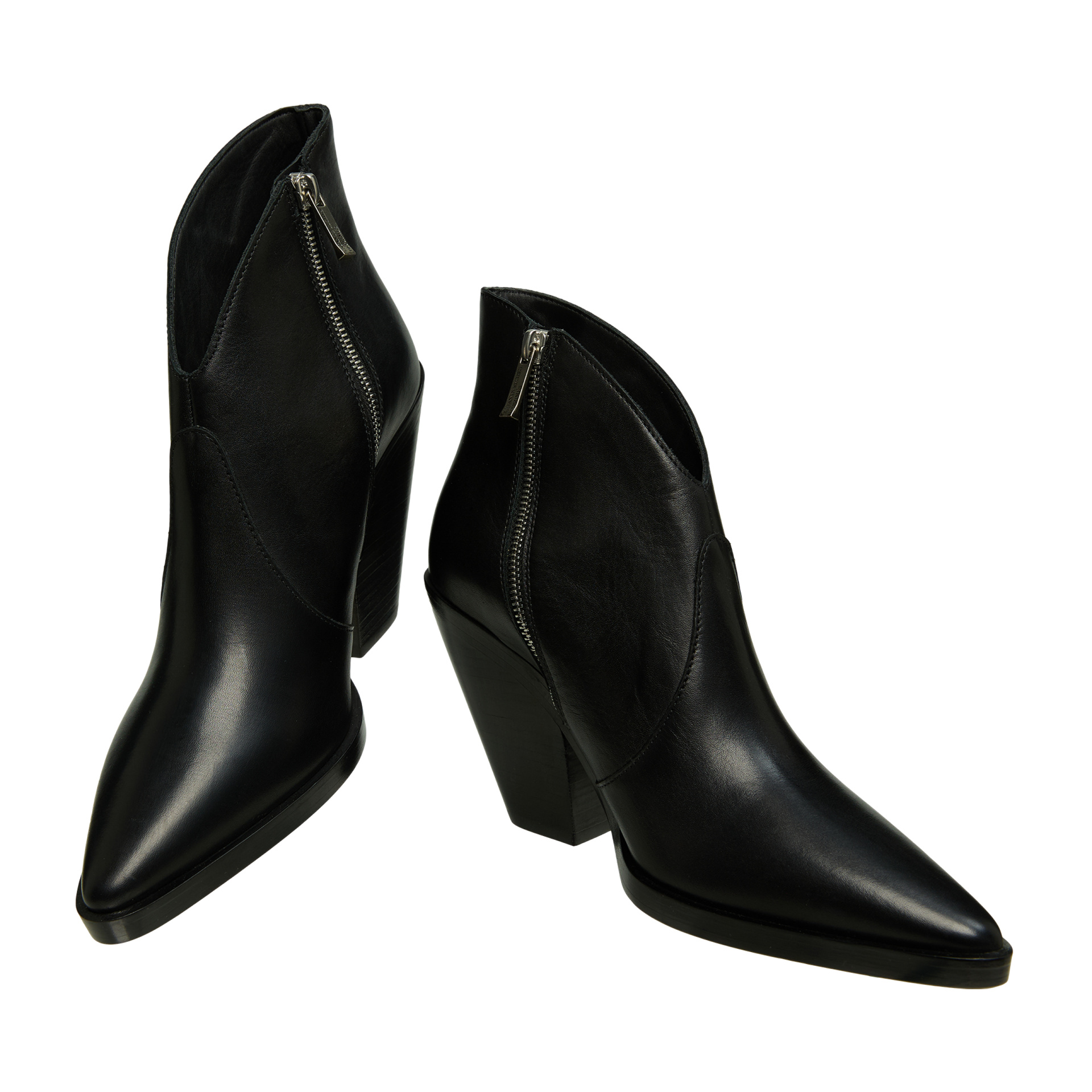 Enfants Riches Déprimés Leather boots