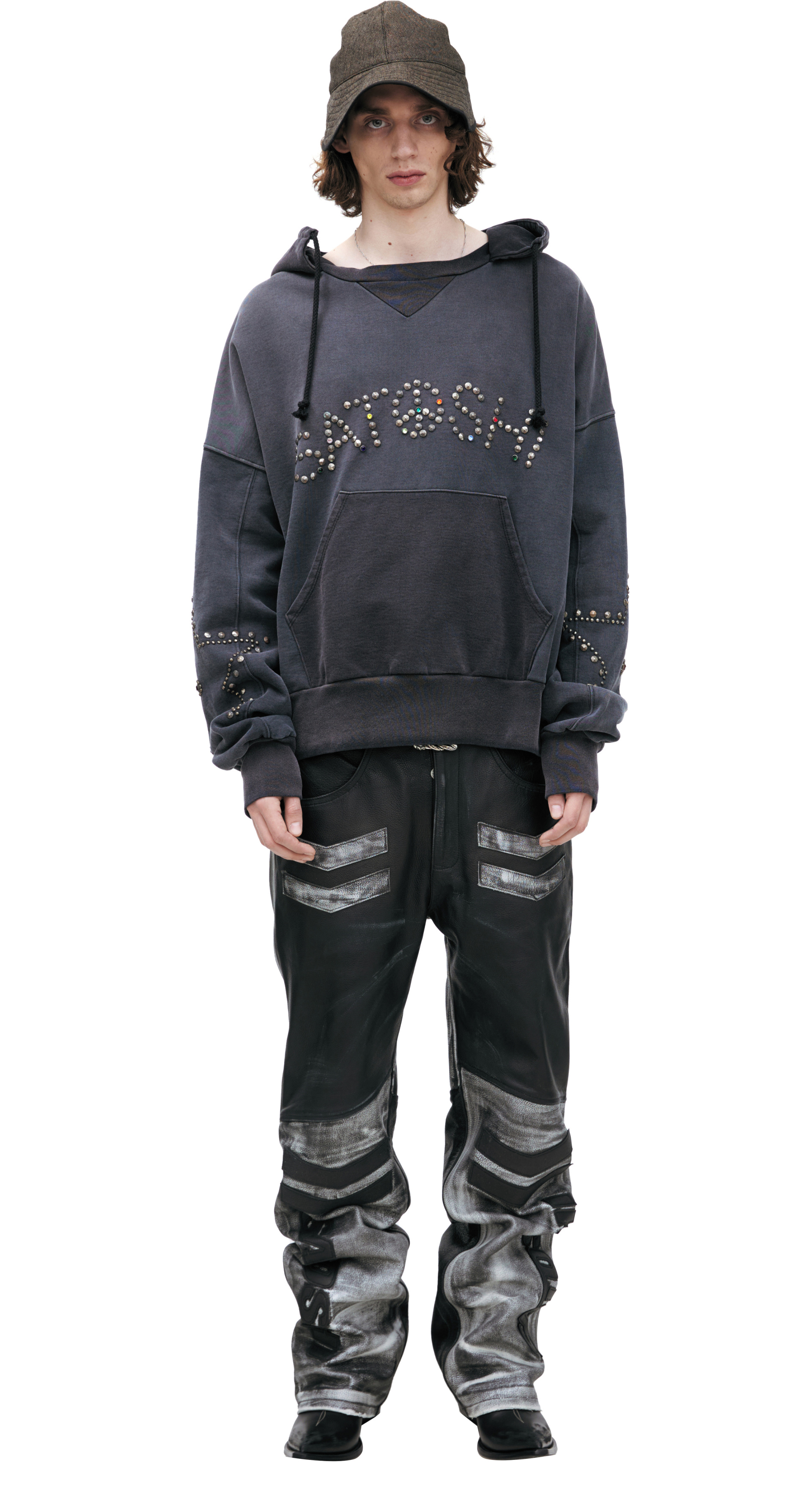 Satoshi Nakamoto Hoodie