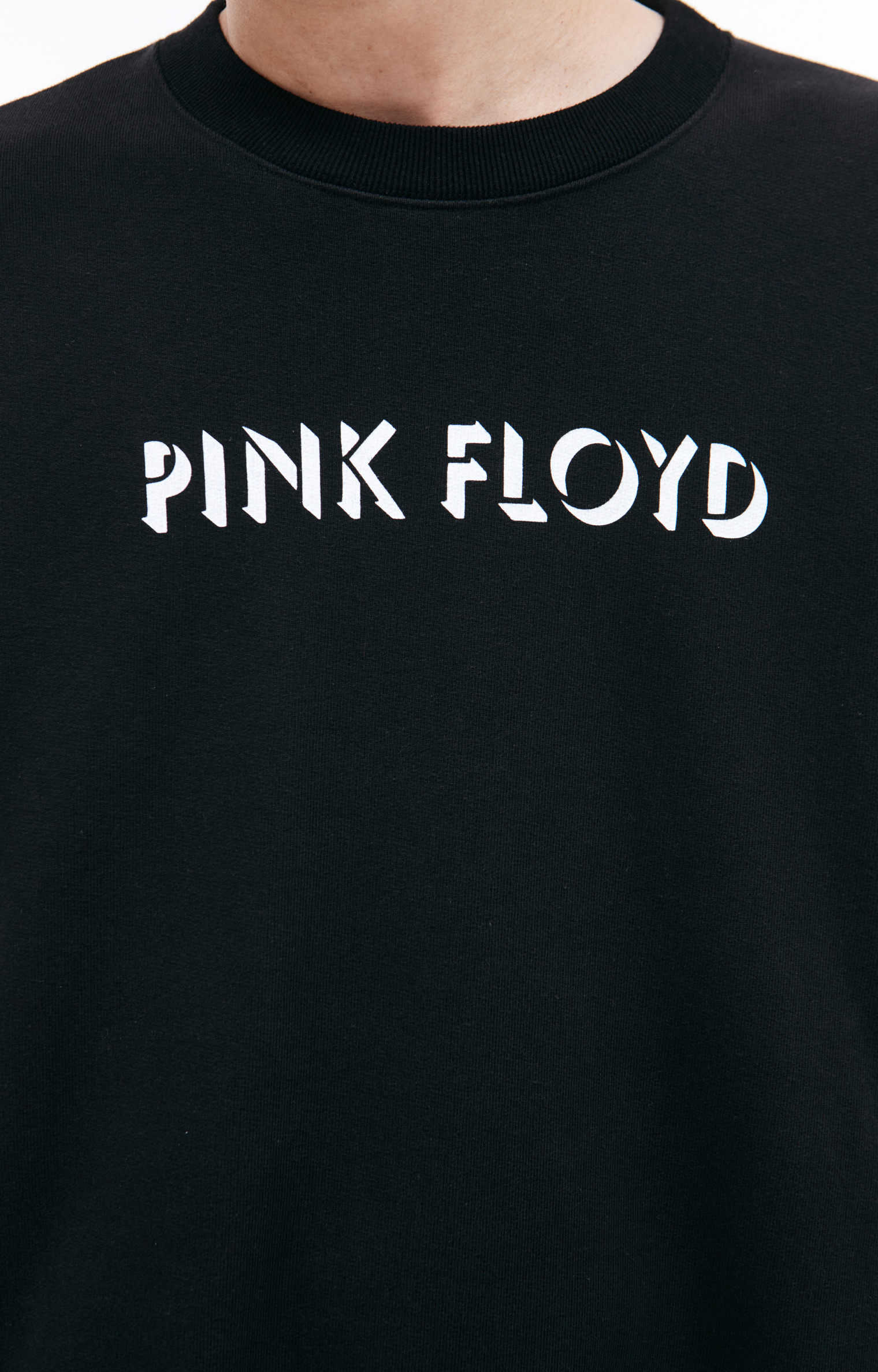 Undercover Pink Floyd printed sweatshirts