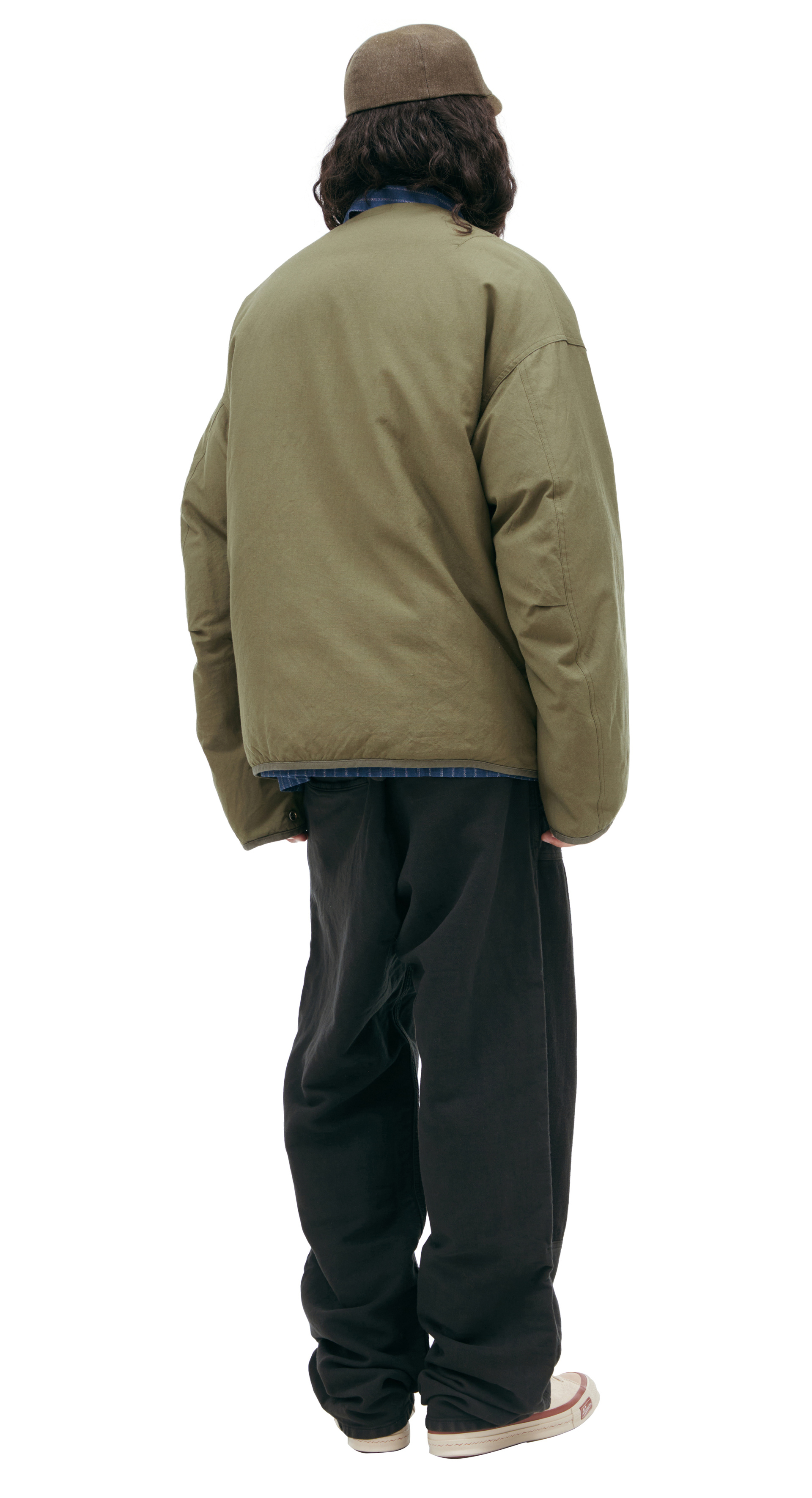 visvim Blow-up bomber