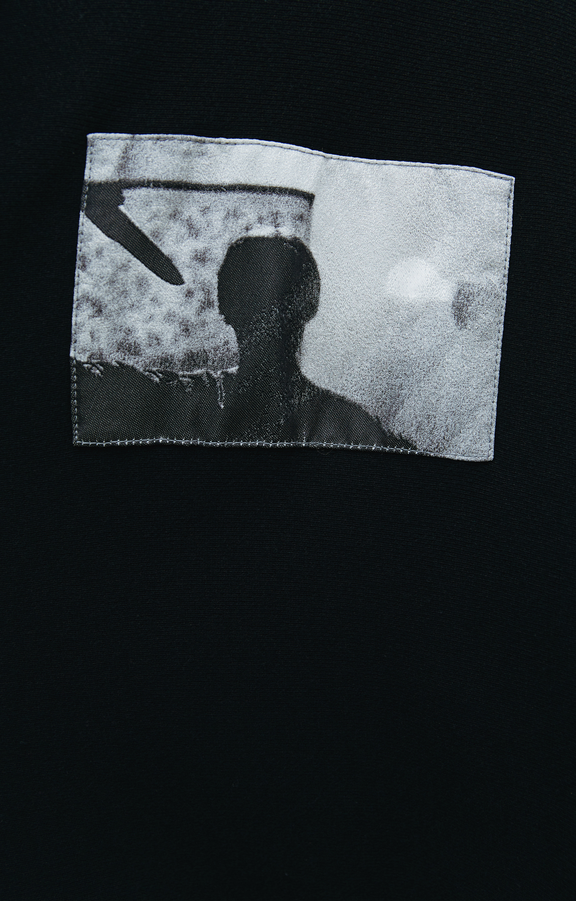 Undercover Black Psycho Sweatshirt