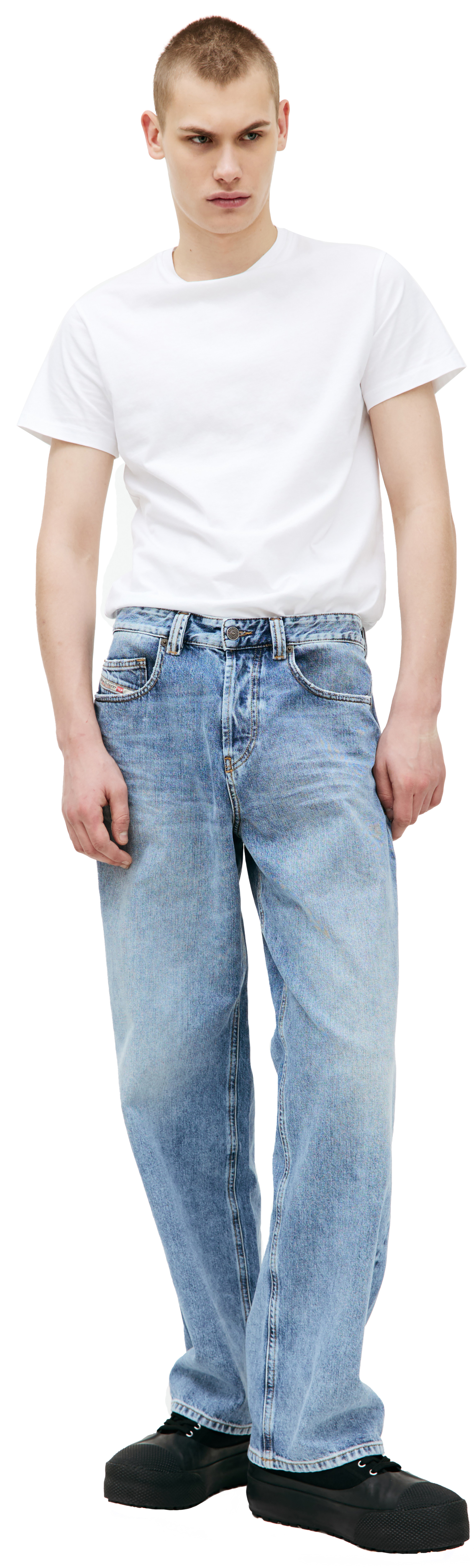 Diesel 2001 D-Macro straight jeans