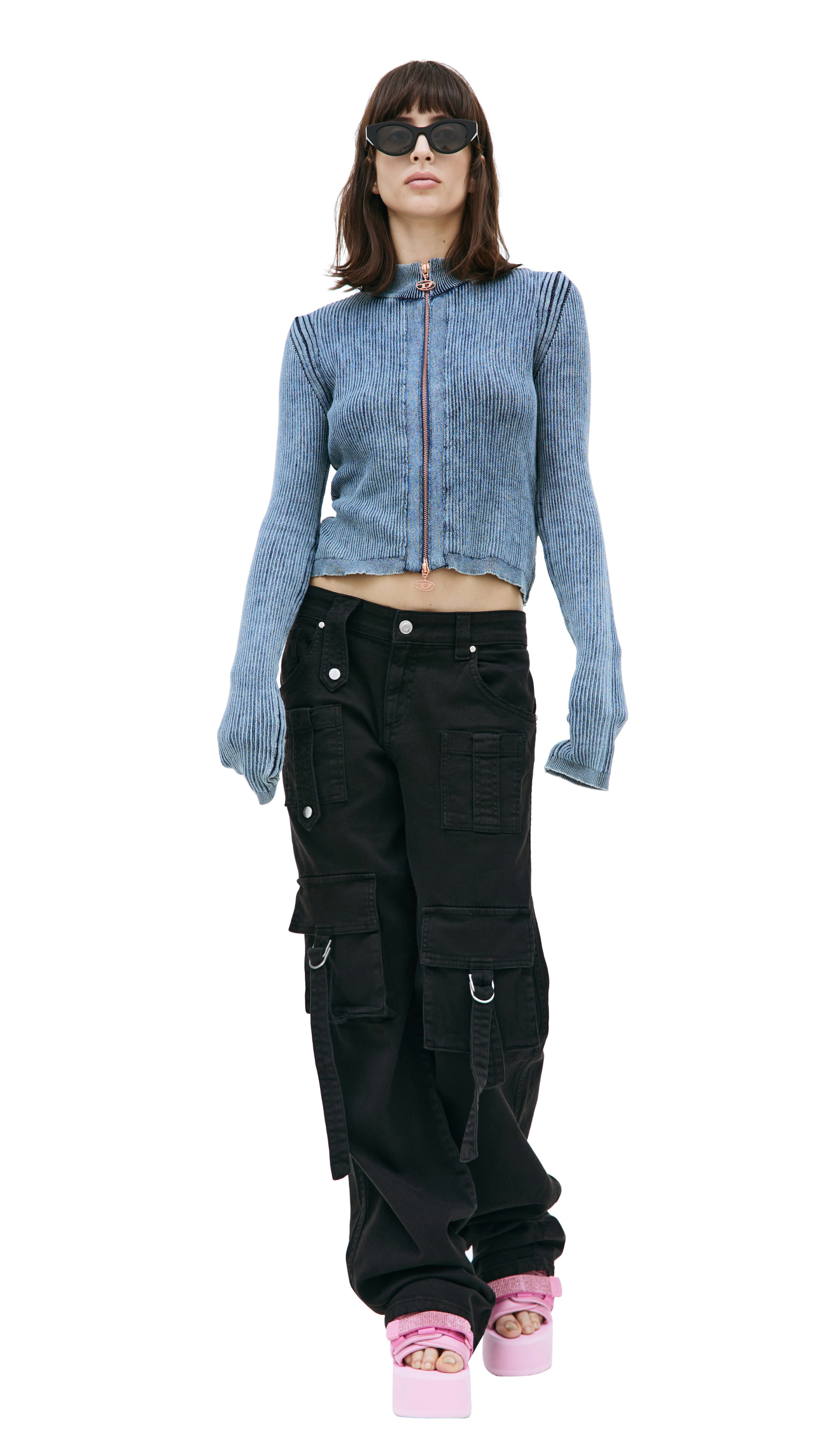 Diesel Cardigan