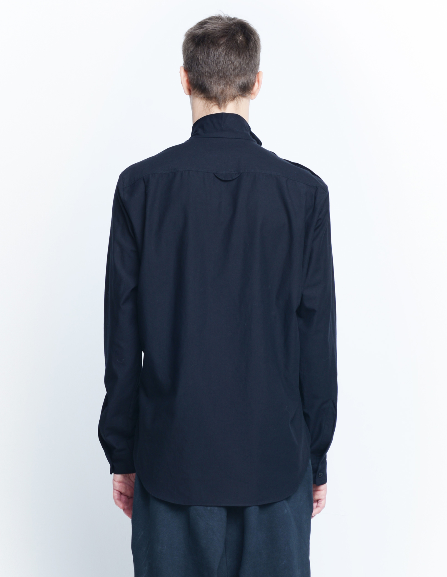 Damir Doma High neck shirt