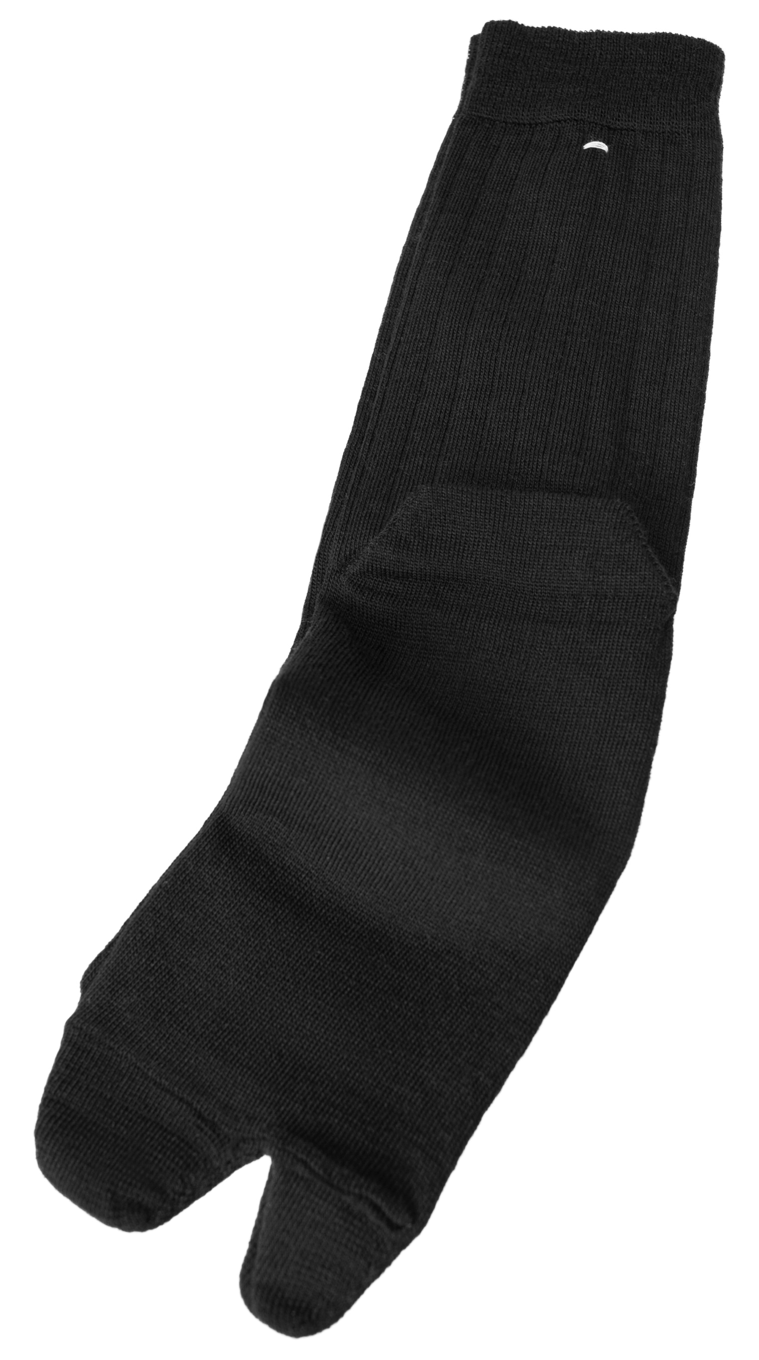 Maison Margiela Black tabi socks