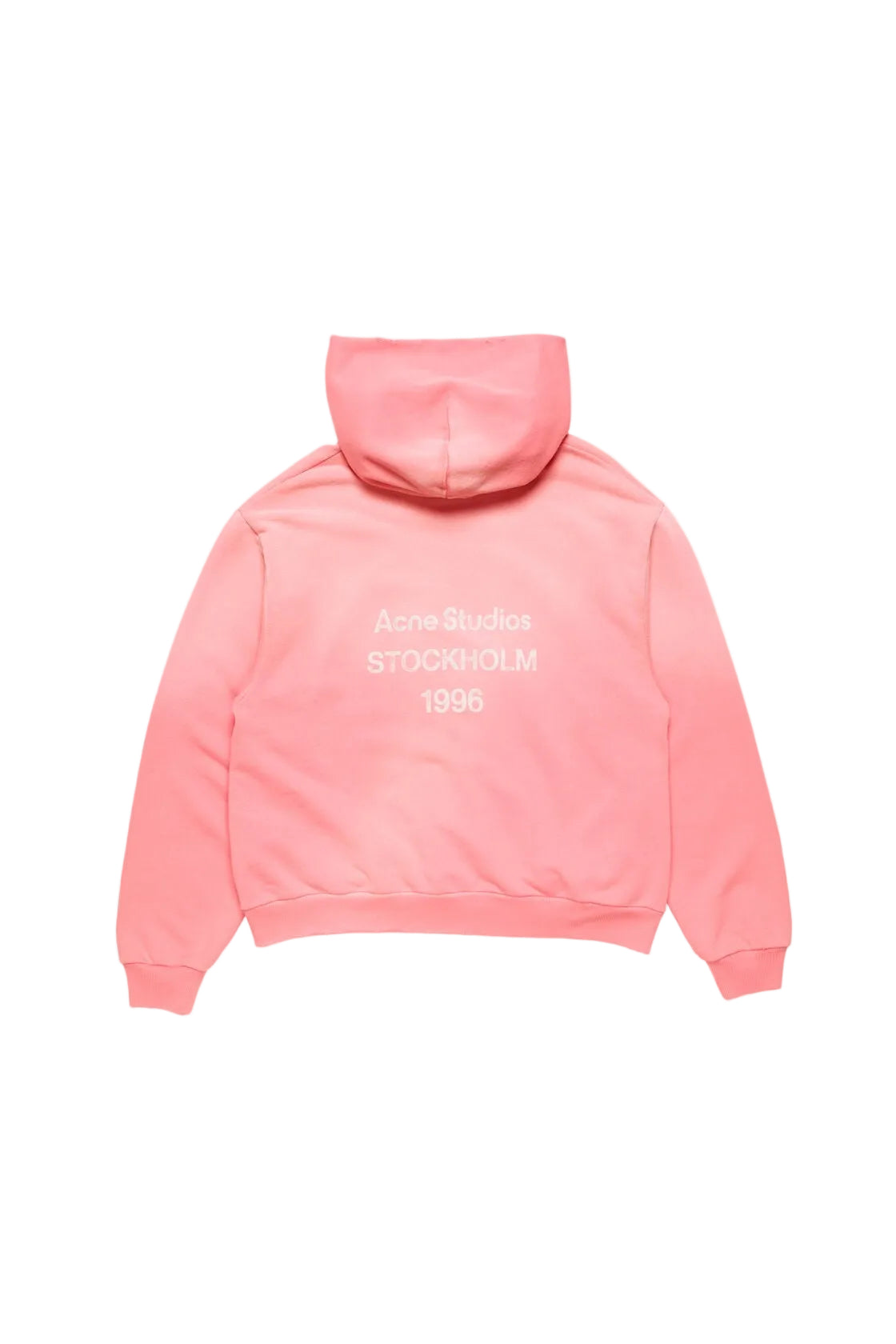 Acne Studios Logo Hooded Sweater