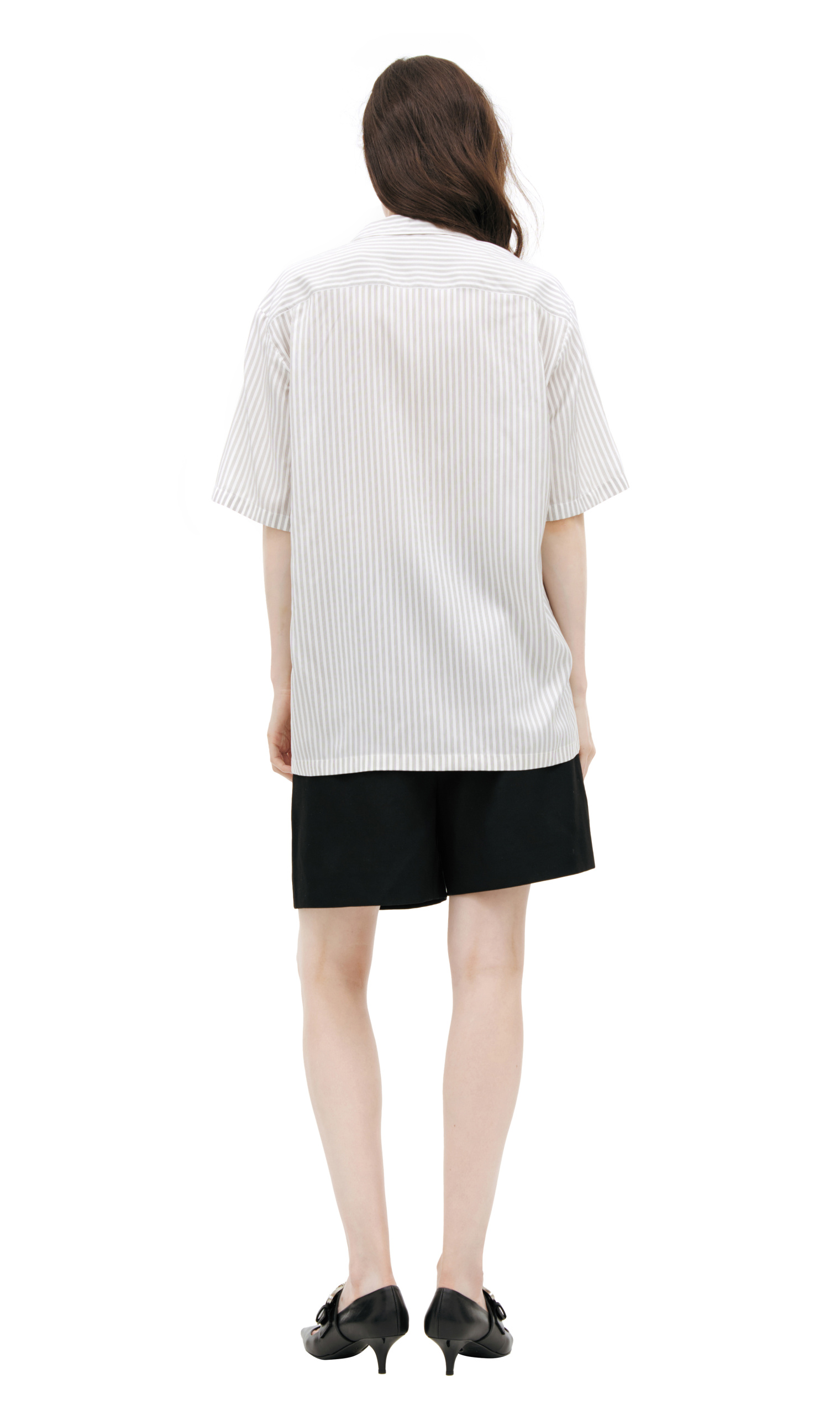 The Row Shirt with patch pocket