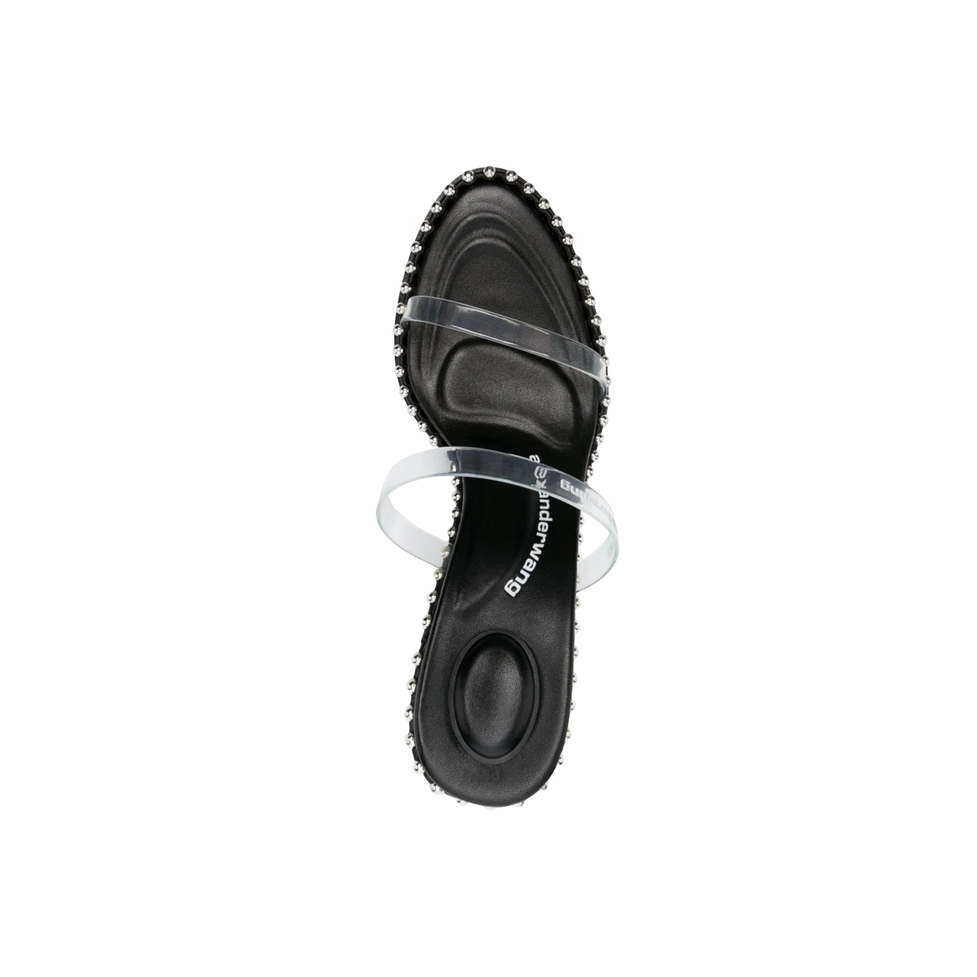 Alexander Wang Nova 85 Slide Sandal