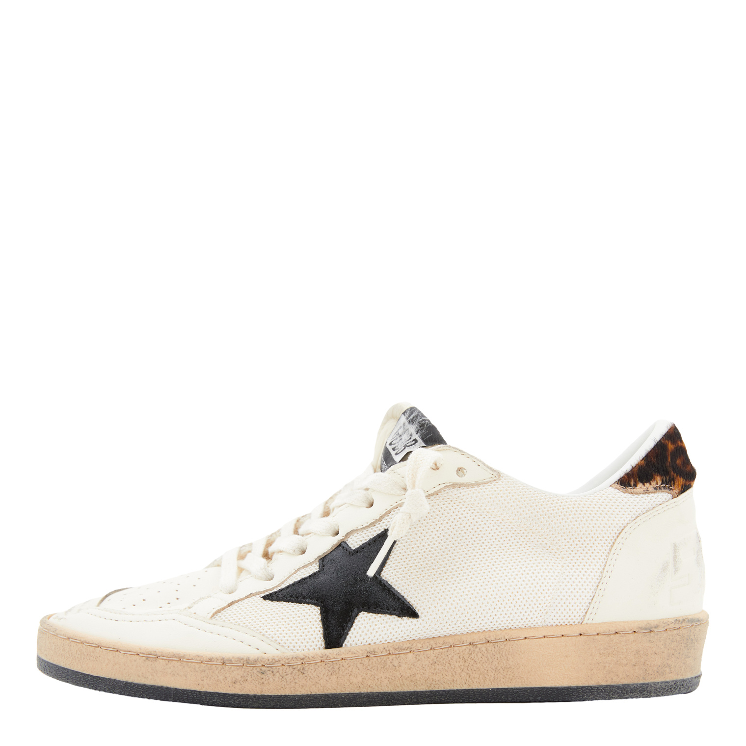 Golden Goose Soul-Star horsy sneakers