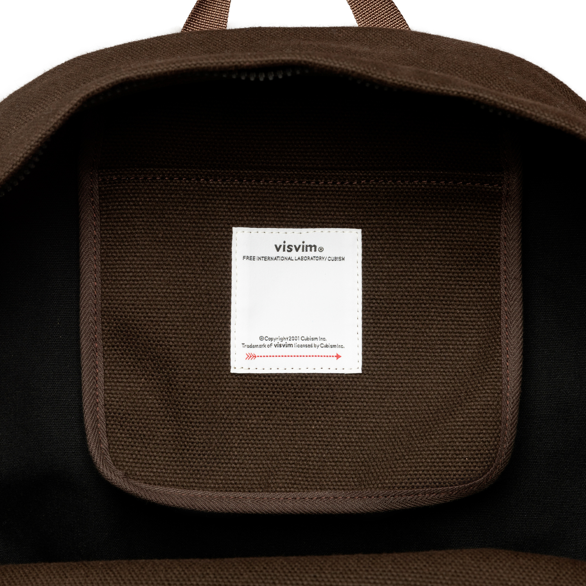 visvim CANVAS 22L Backpack