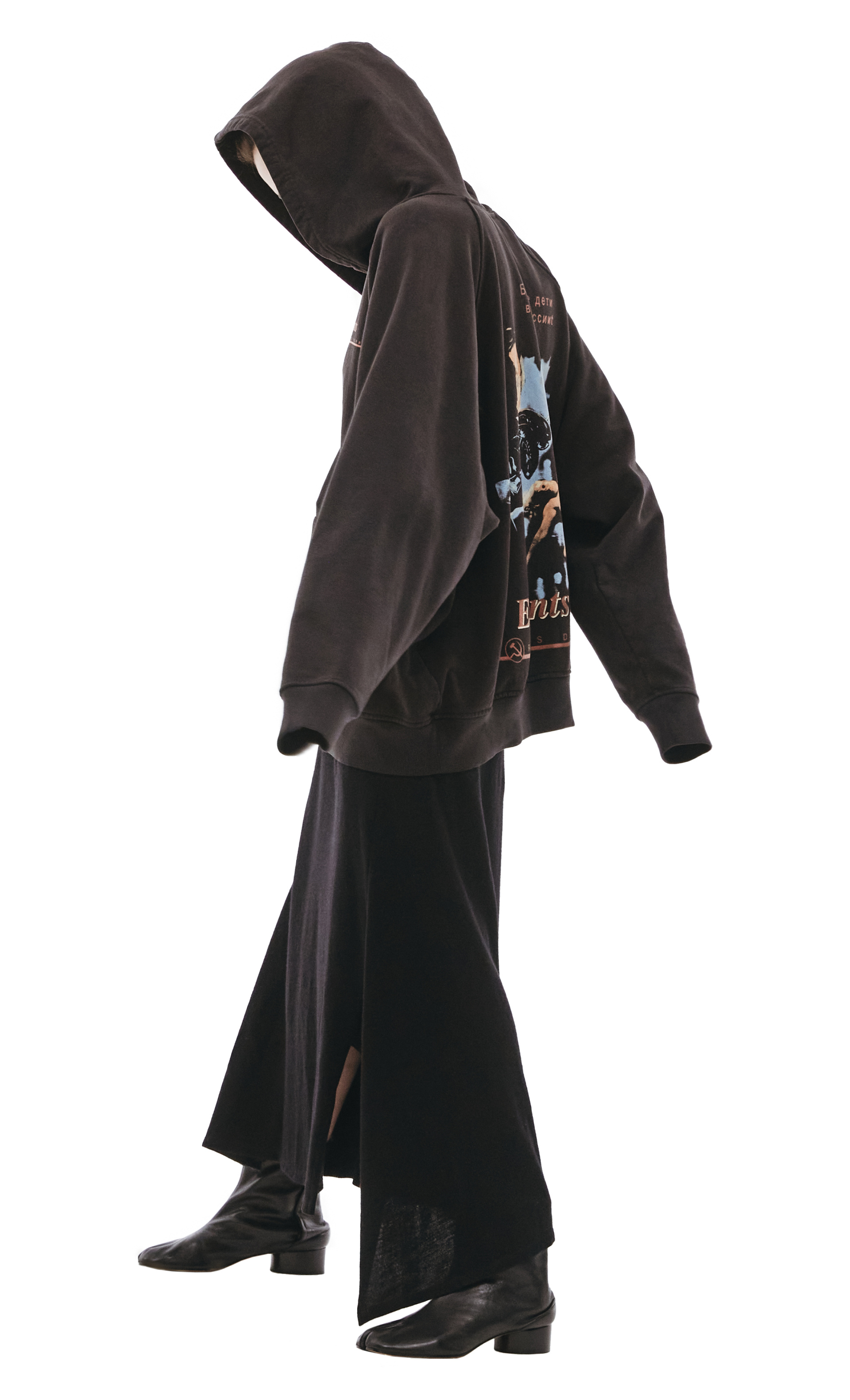 Enfants Riches Déprimés ERD X SV Printed Hoodie