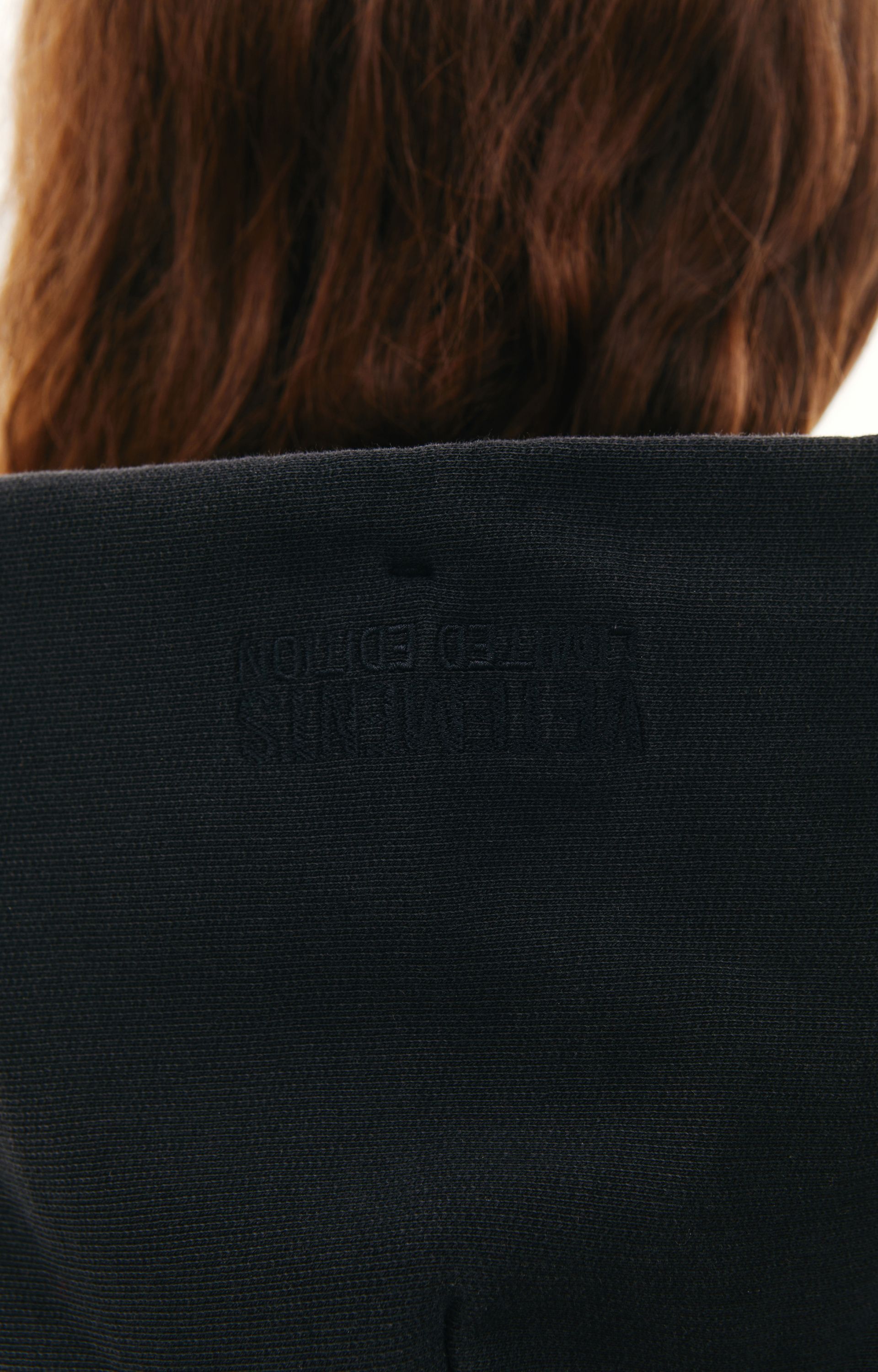 VETEMENTS Bleached oversize hoodie