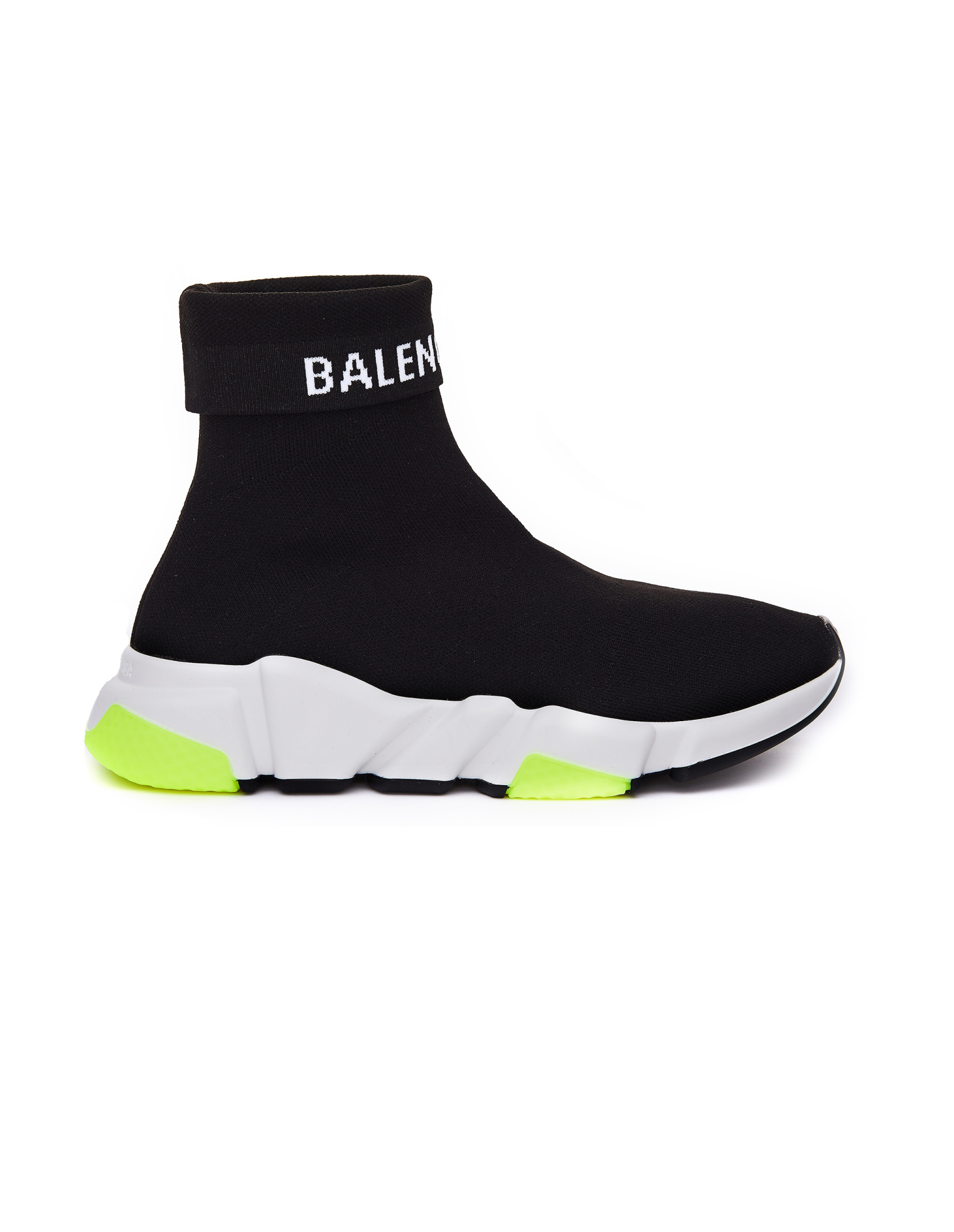 Balenciaga Кроссовки-носки Speed с логотипом