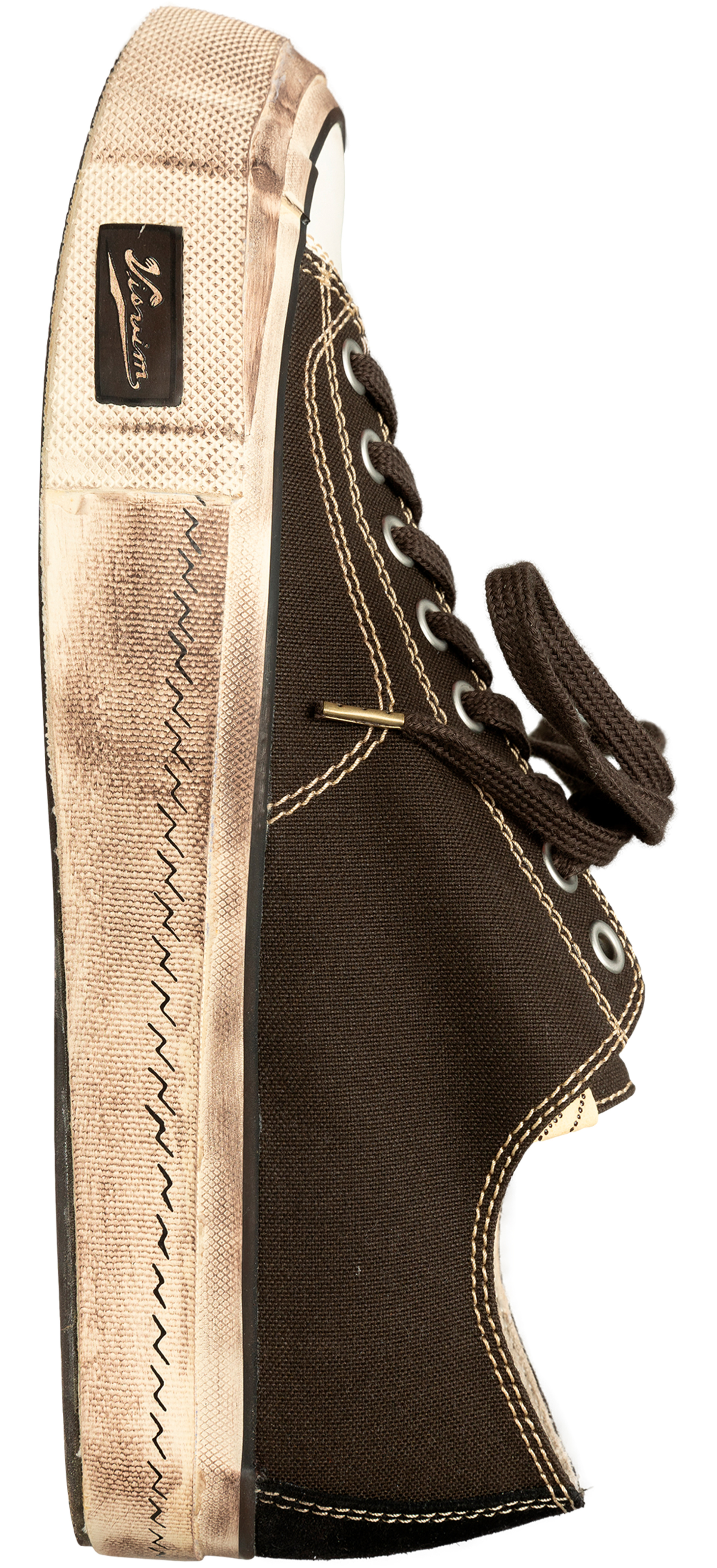 visvim SKAGWAY LO G.PATTEN Sneakers