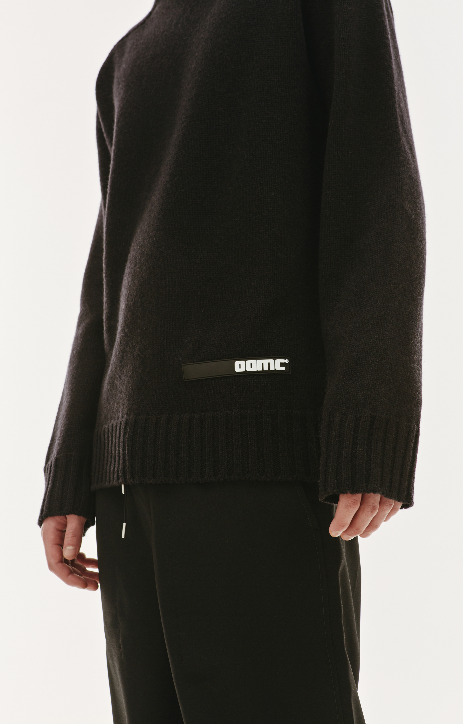 OAMC Whistler wool sweater