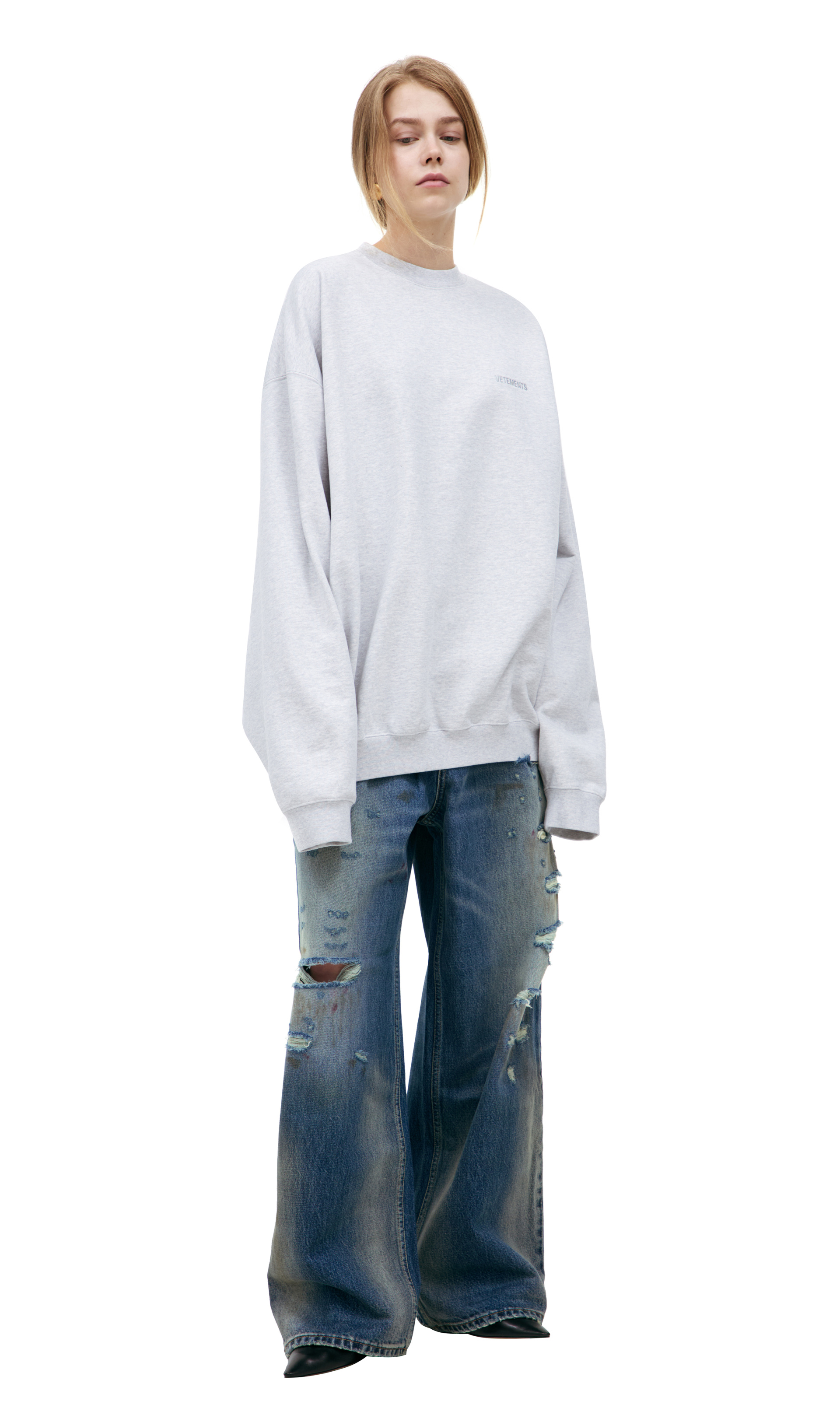 VETEMENTS Sweatshirt