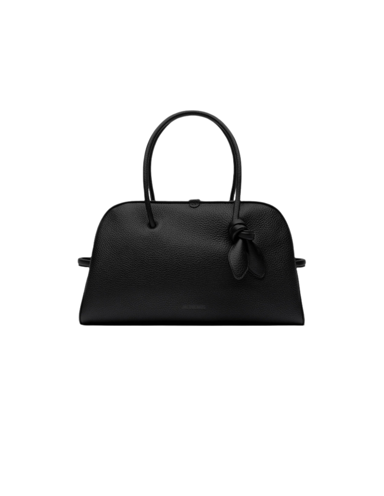 JACQUEMUS Soft Bowling Bag