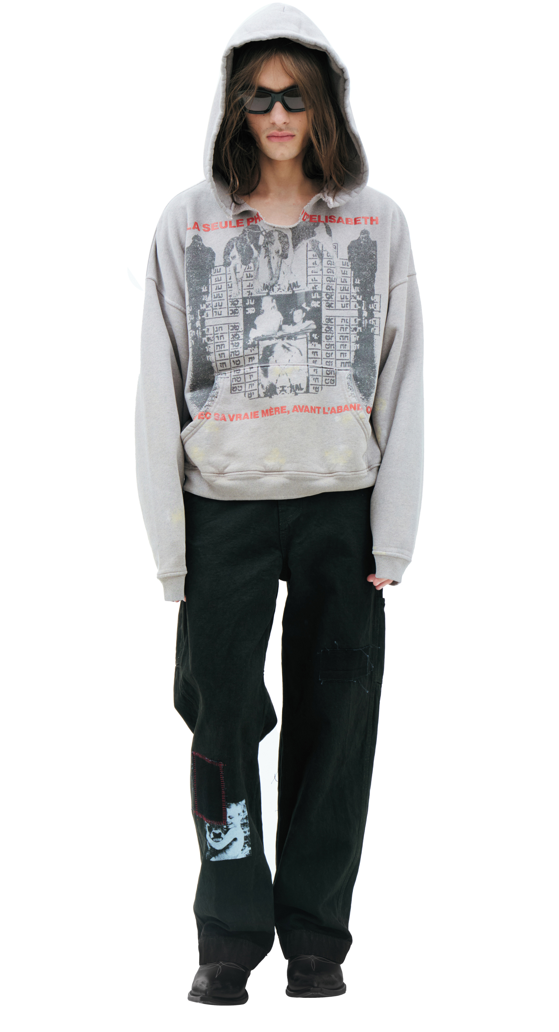 Enfants Riches Déprimés Hoodie