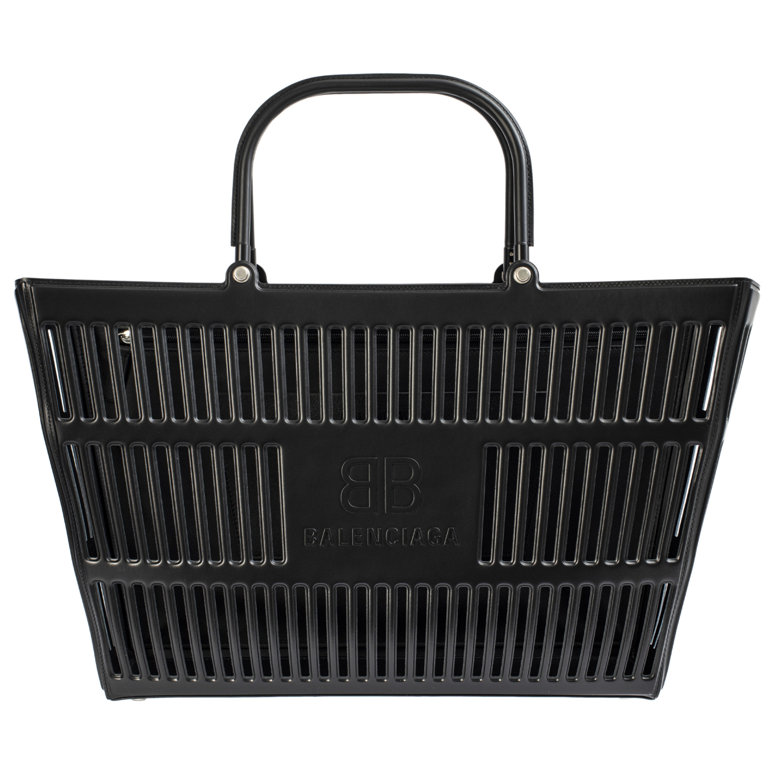 Balenciaga Mag Basket Large shopper bag