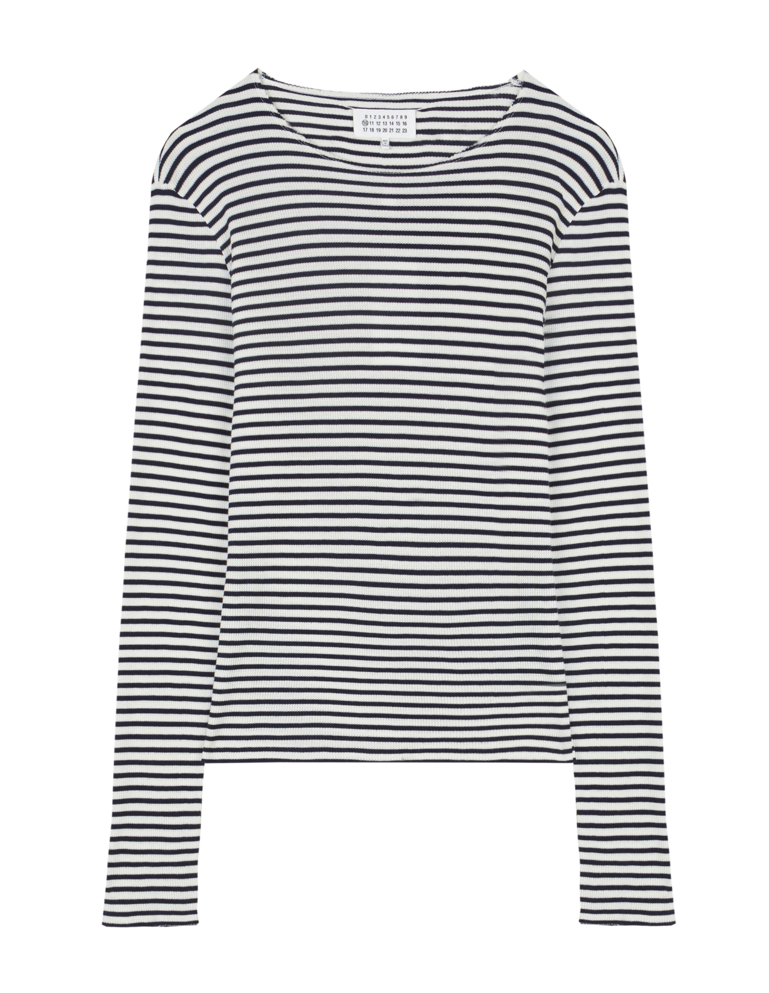 Maison Margiela Cotton long sleeve t-shirt