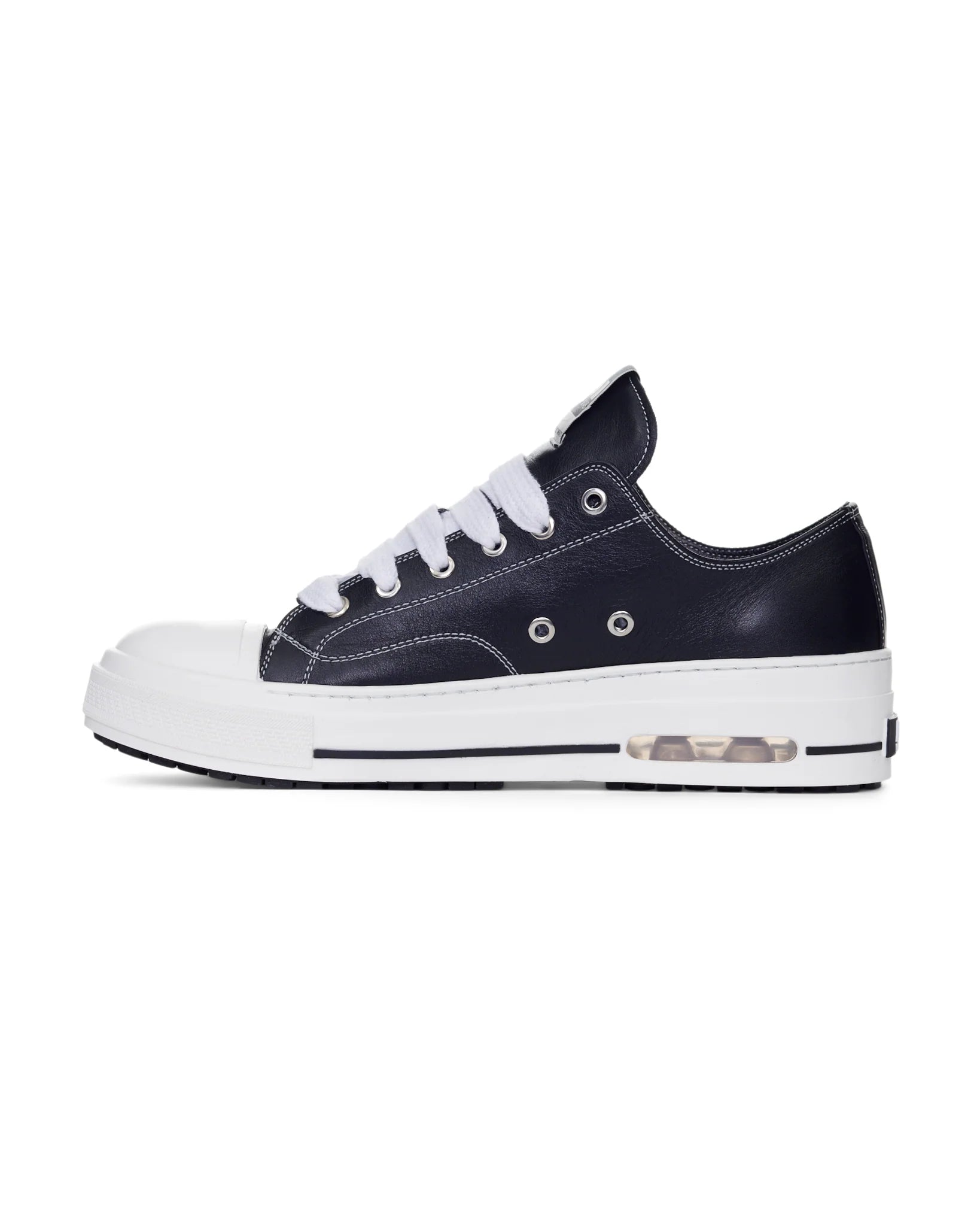 Nahmias Five-O Leather Sneakers