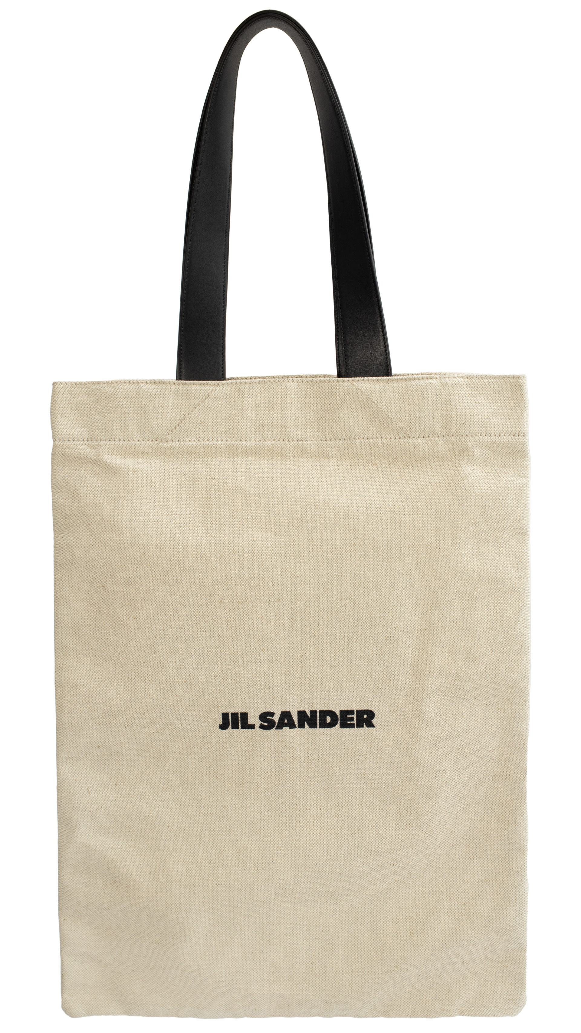 Jil Sander Logo Shopper Bag