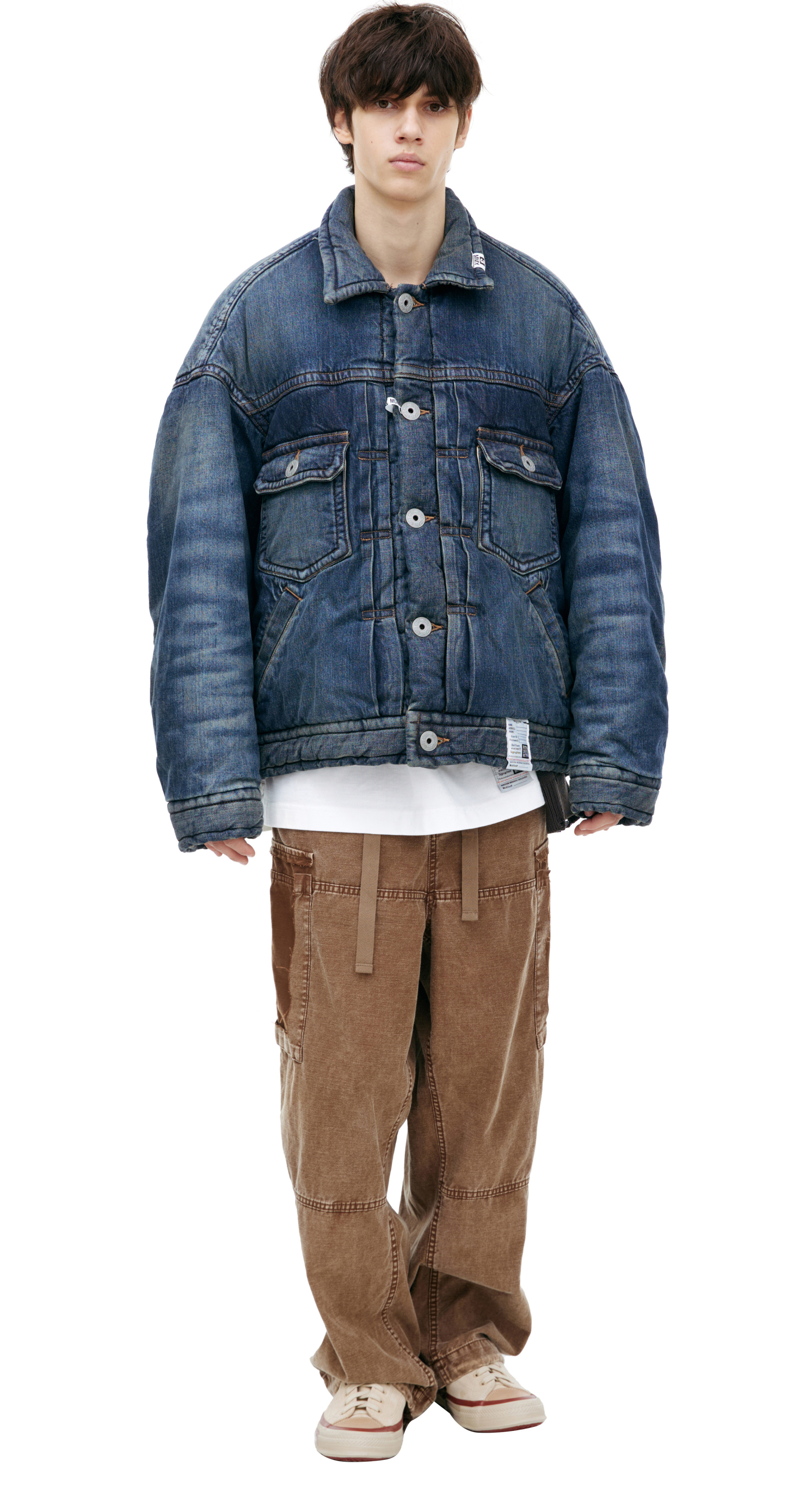 Maison Mihara Yasuhiro Jacket