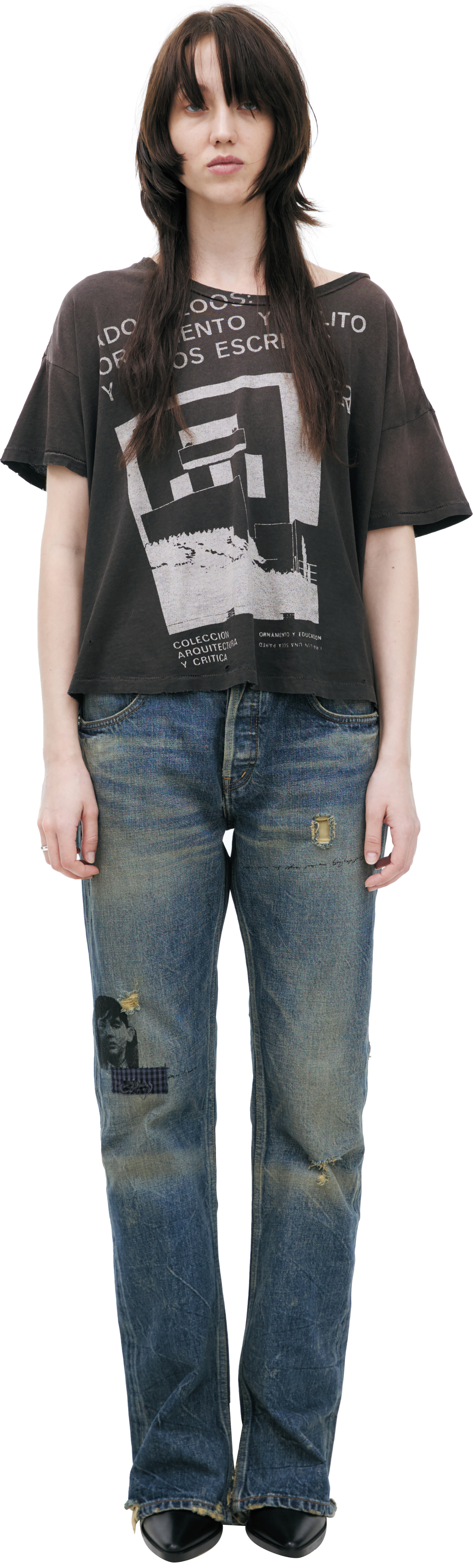 Enfants Riches Déprimés V. ARQUITECTURA T-shirt