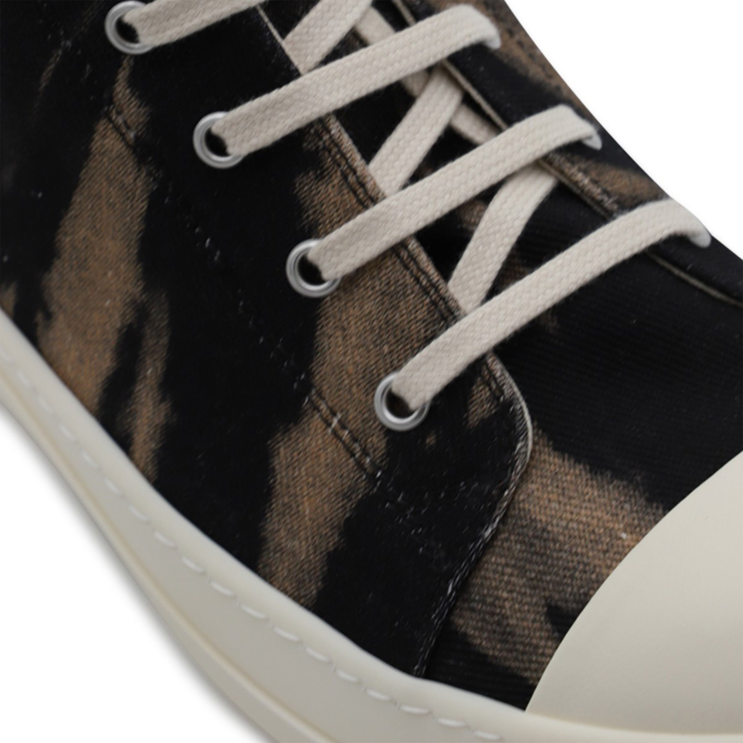 DRKSHDW by Rick Owens Men\'s High Top Sneakers