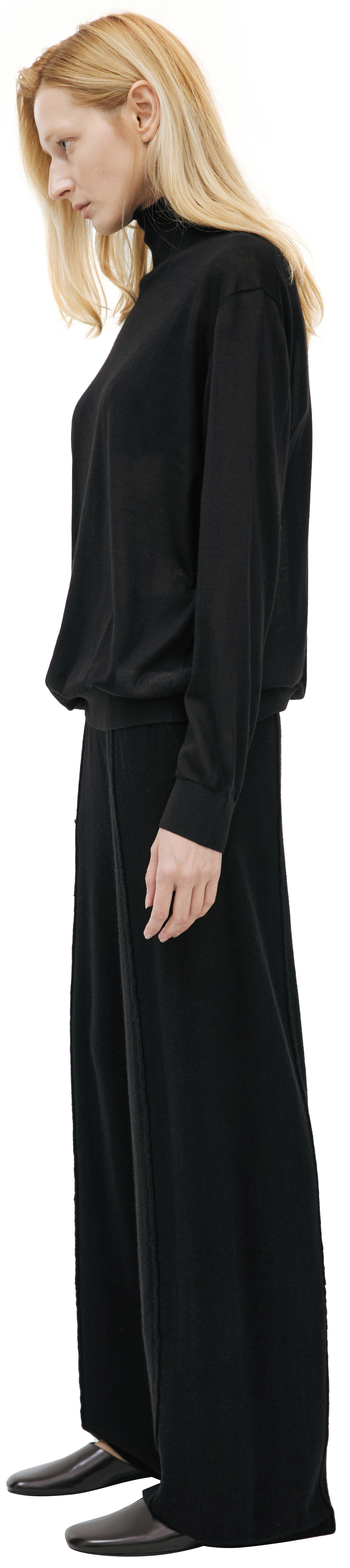 The Row Cashmere & Silk Sweater