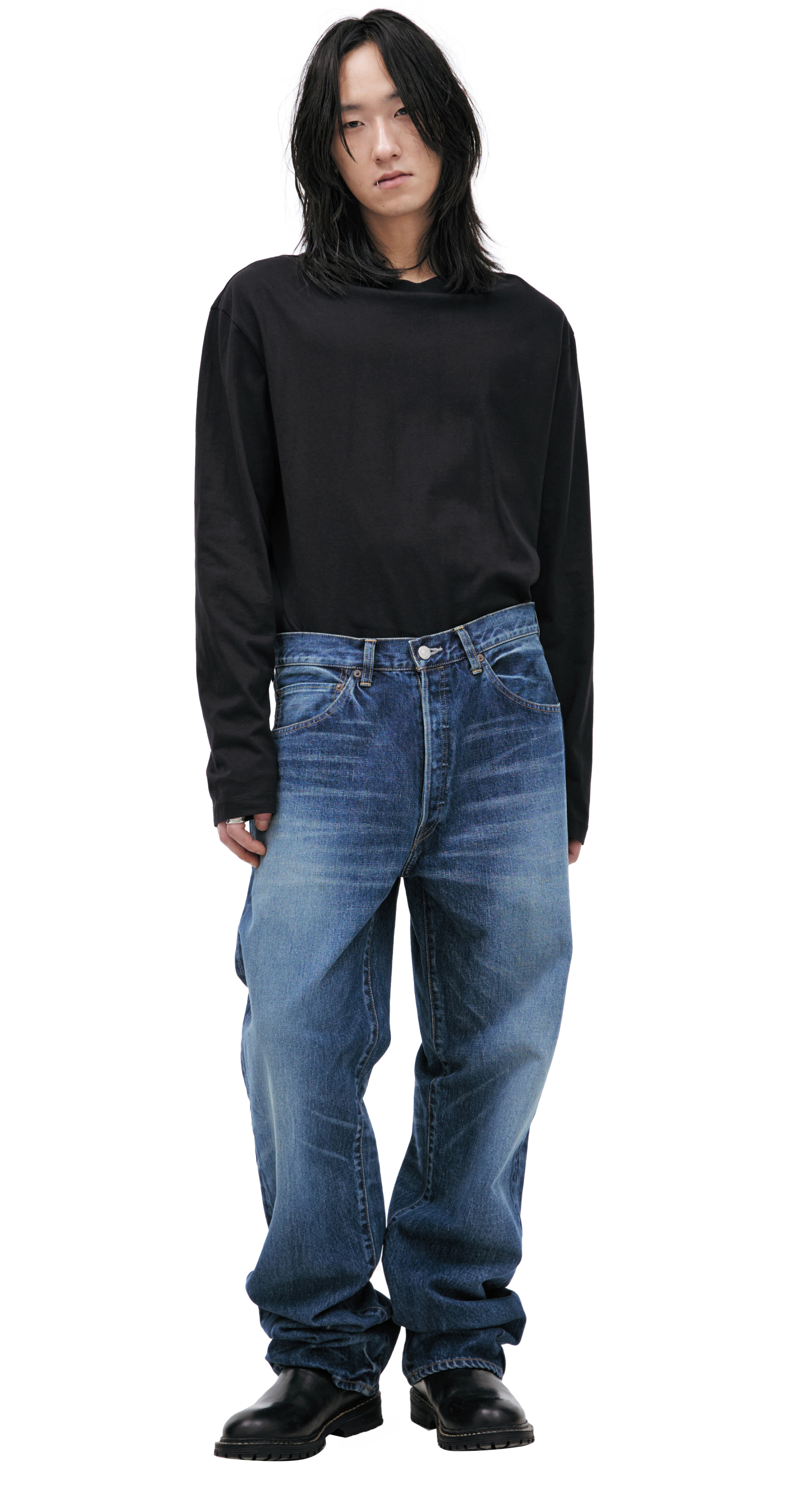 Maison Mihara Yasuhiro Jeans