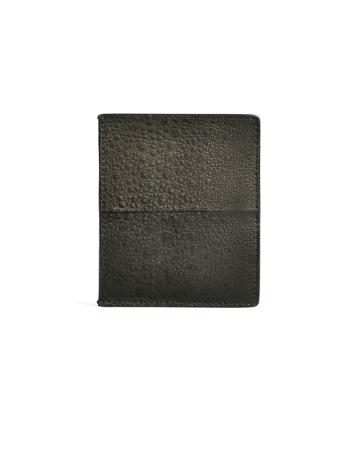 Rick Owens Визитница из кожи лягушки