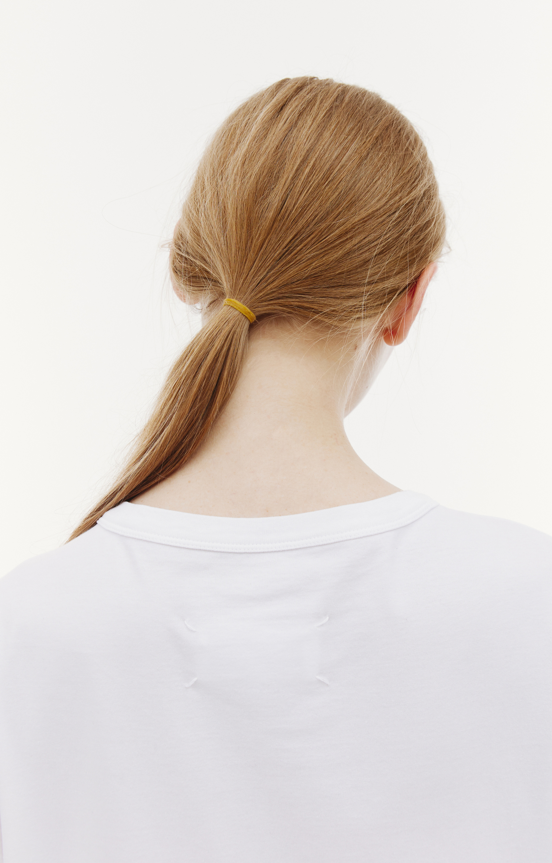 Maison Margiela Embroidered logo t-shirt