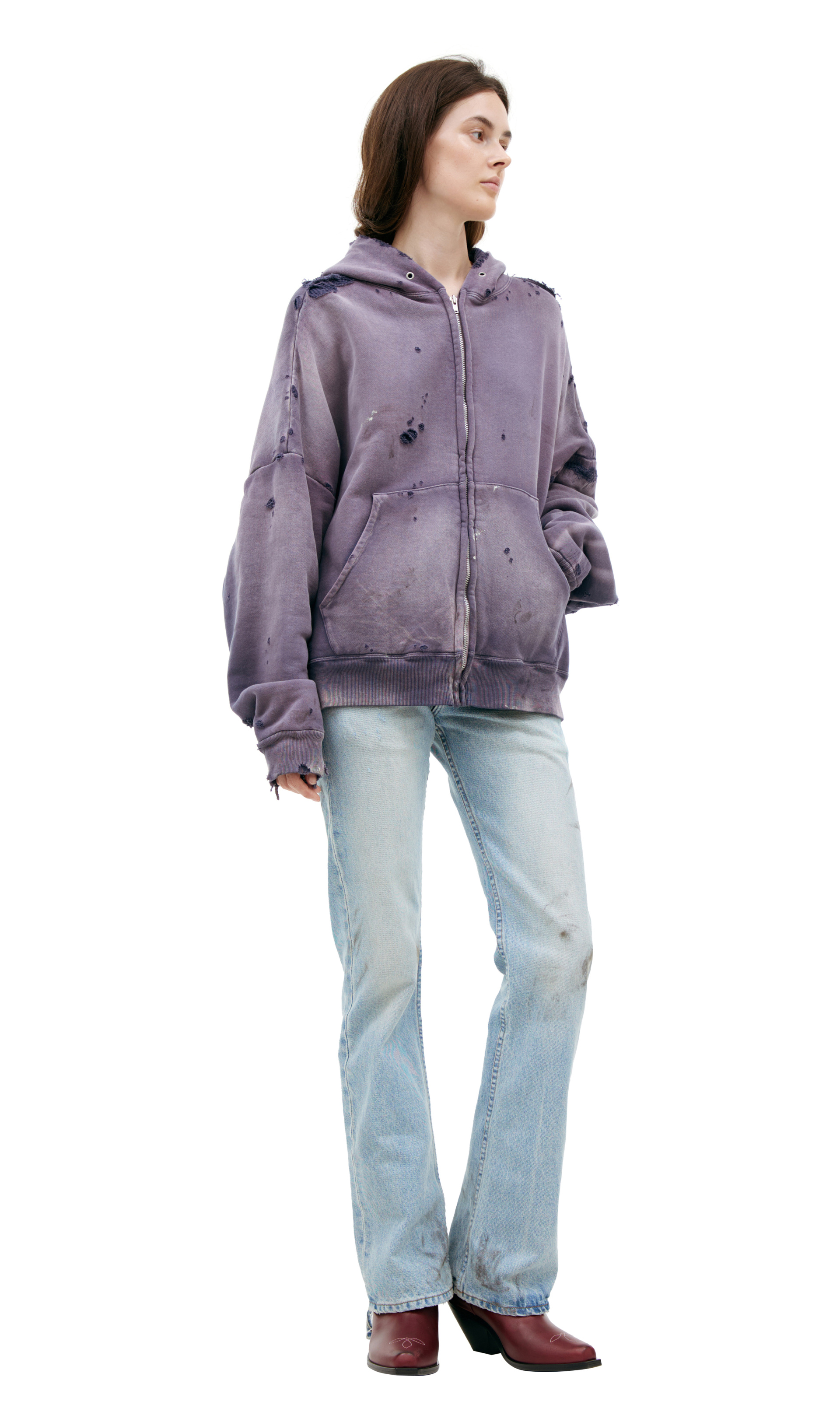 Saint Mxxxxxx Hoodie