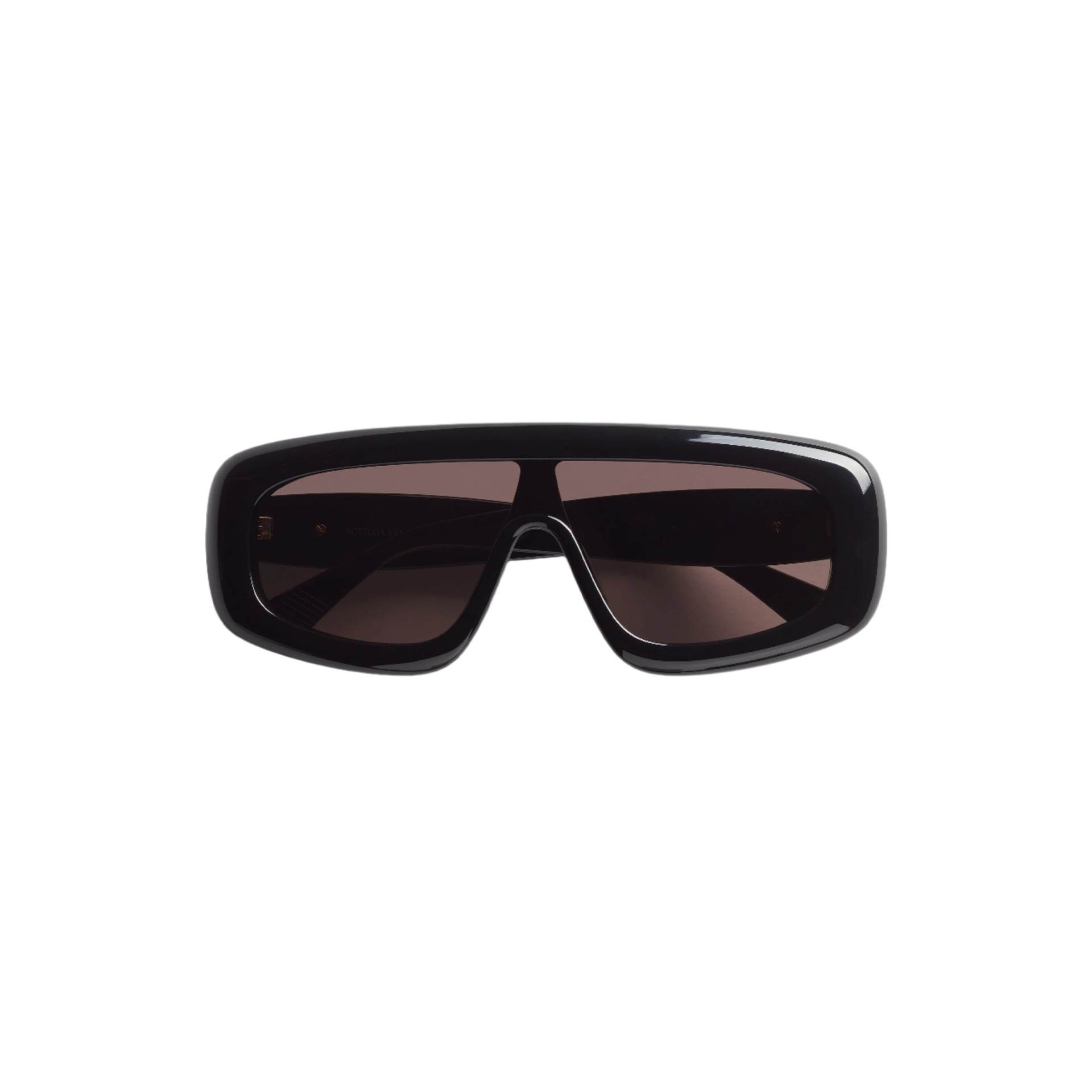 Bottega Veneta Bombe Shield Sunglasses