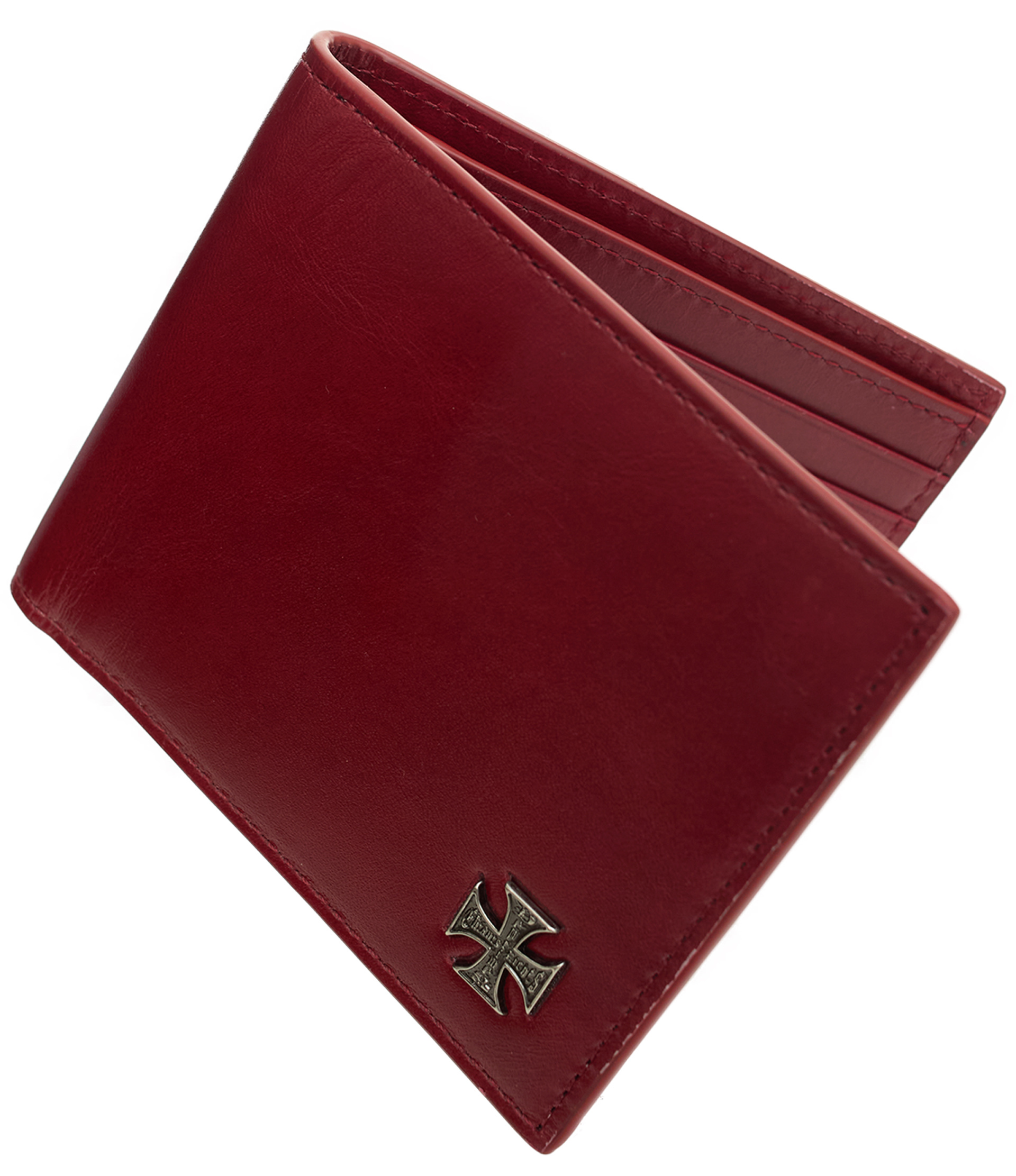 Enfants Riches Déprimés Leather Wallet