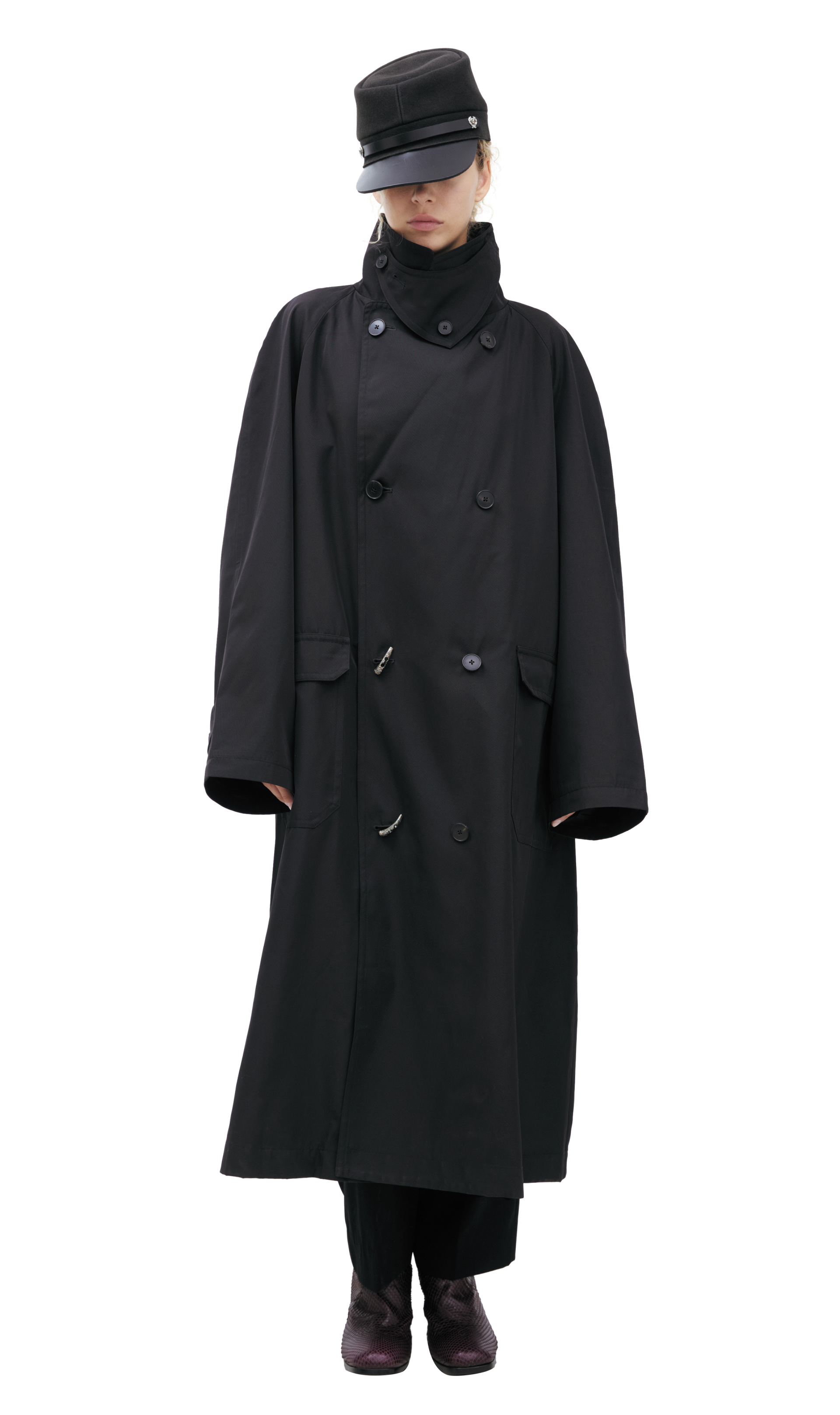 Enfants Riches Déprimés Trench coat