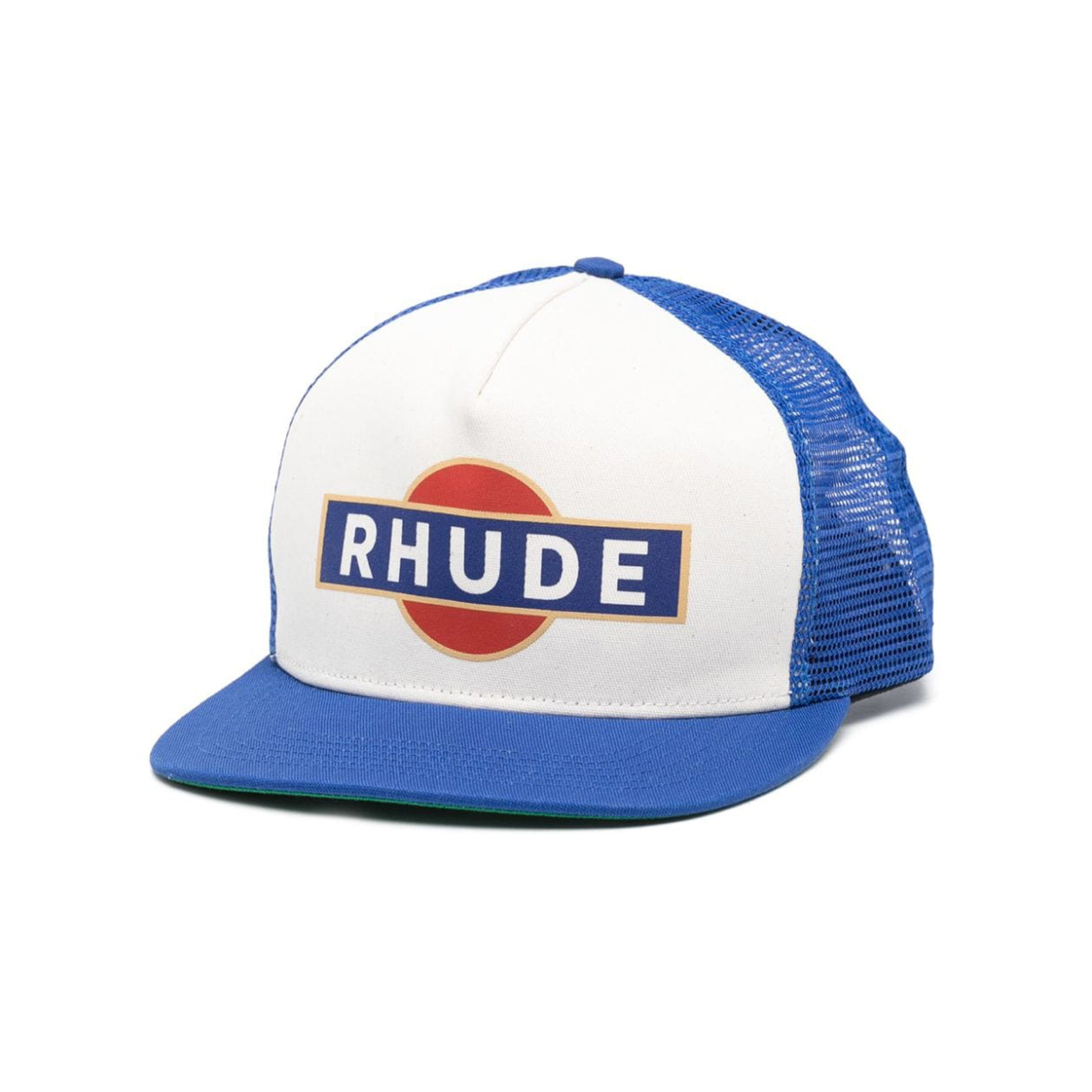 RHUDE Racer Trucker Hat