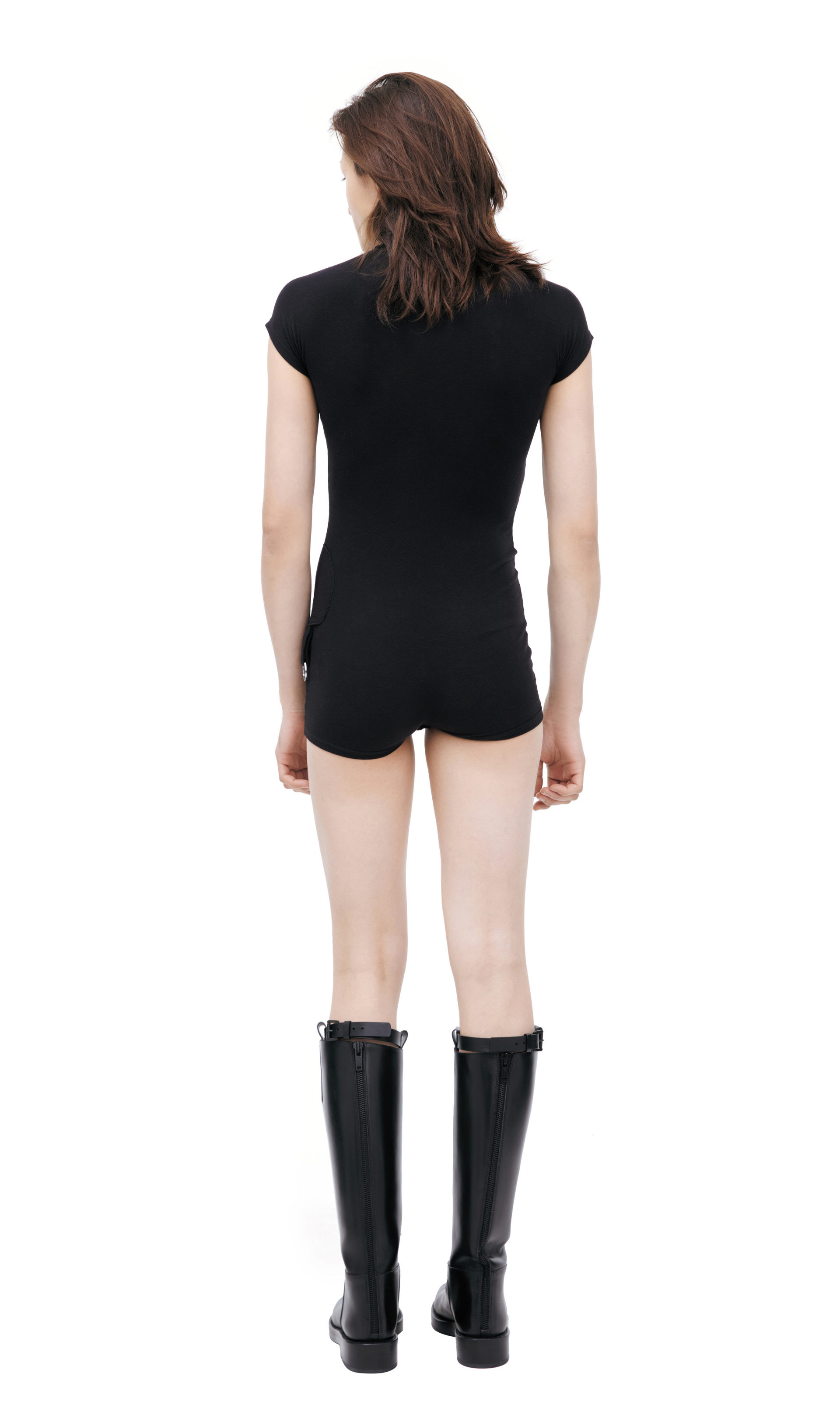 PROTOTYPES Printed Local Exxxorcist Bodysuit