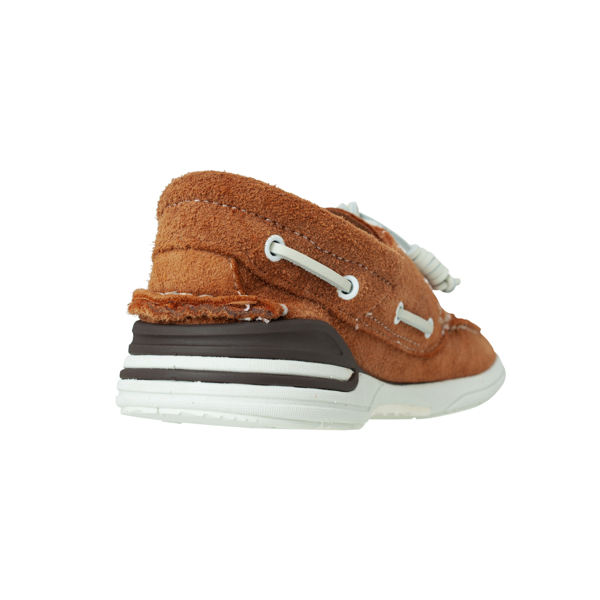 visvim Hockney-Folk suede shoes