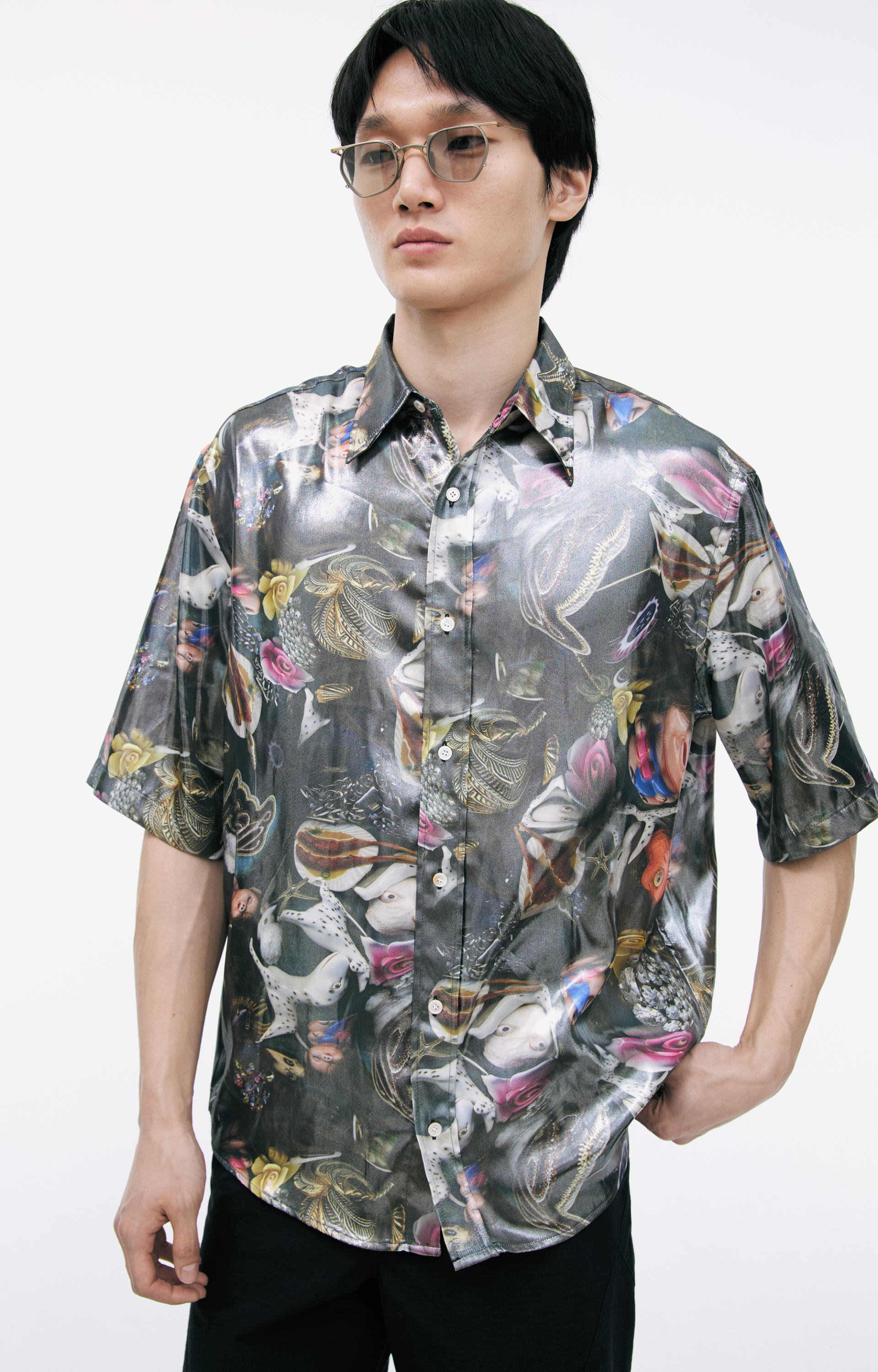 Acne Studios Short sleeve shirt
