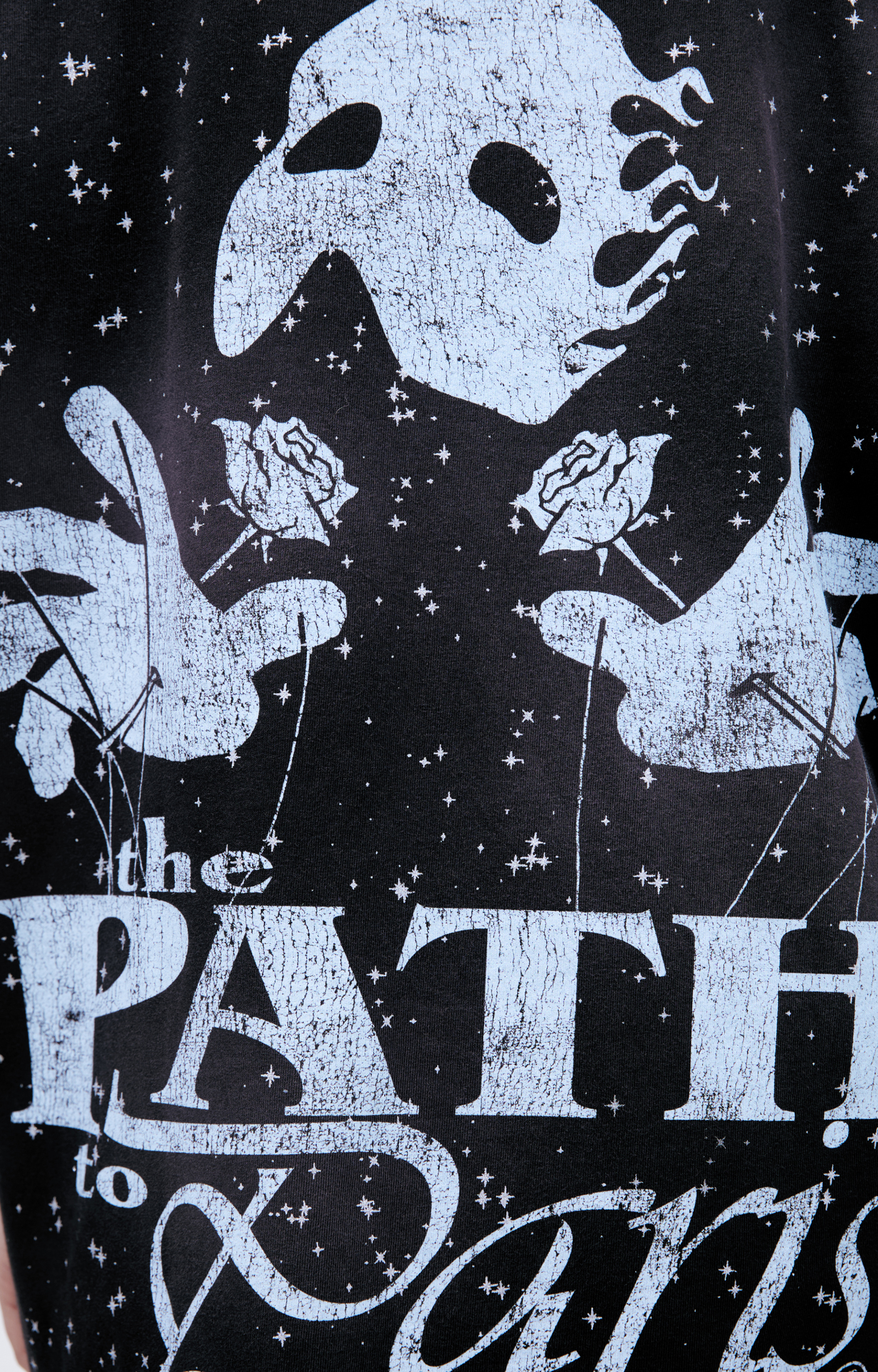 Hellstar Cotton print t-shirt