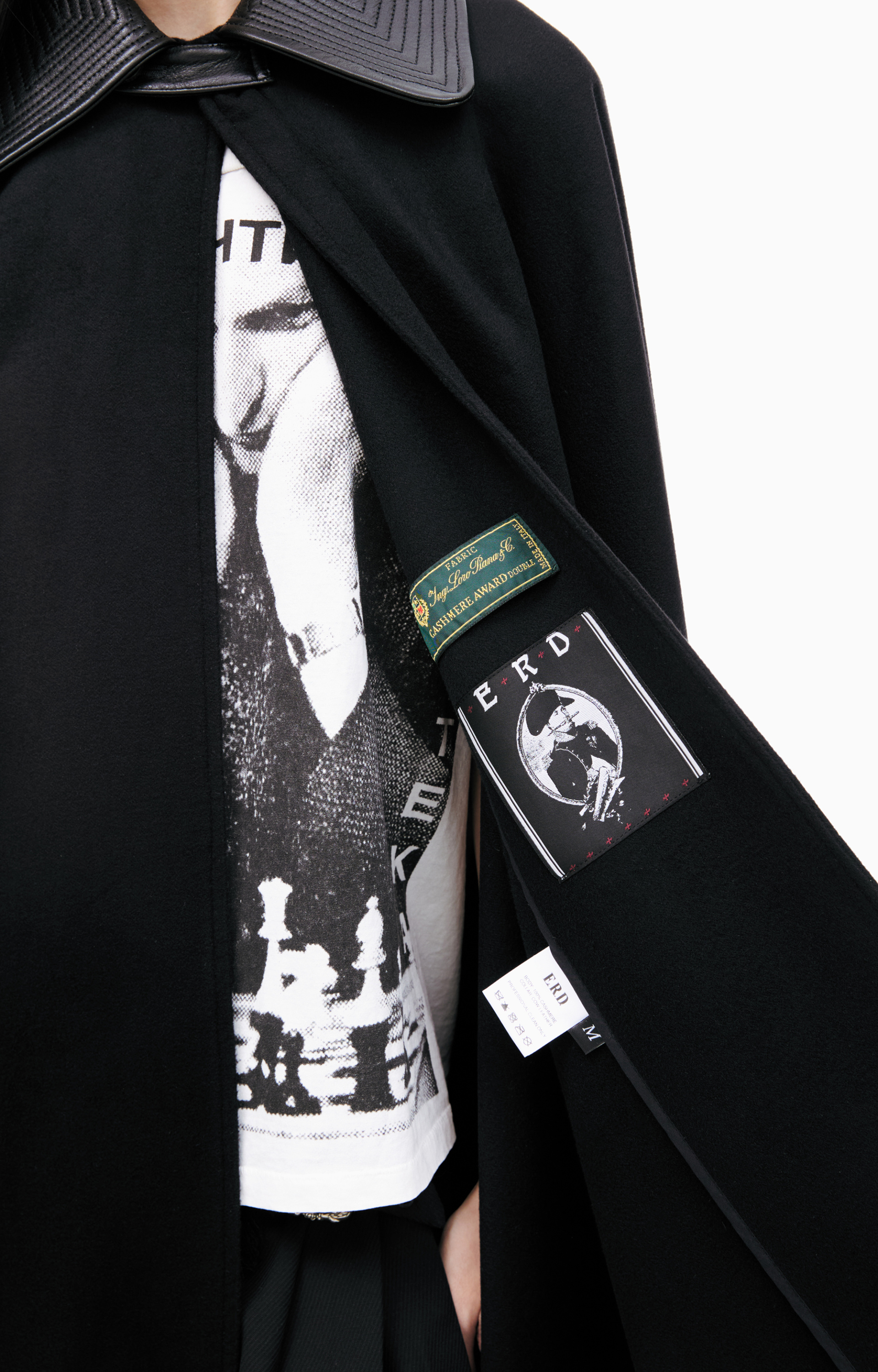 Enfants Riches Déprimés Roman Candle Cape