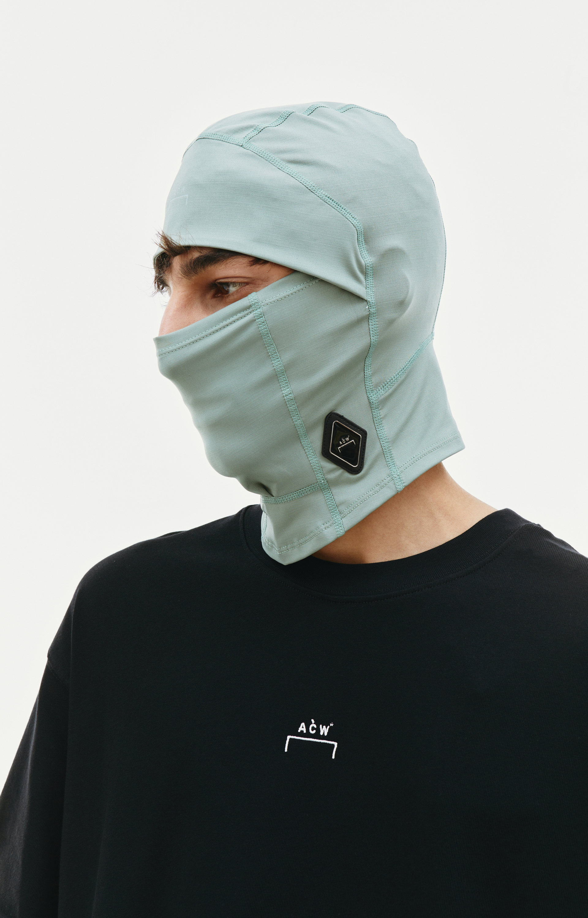A-COLD-WALL* Green Performance Balaclava